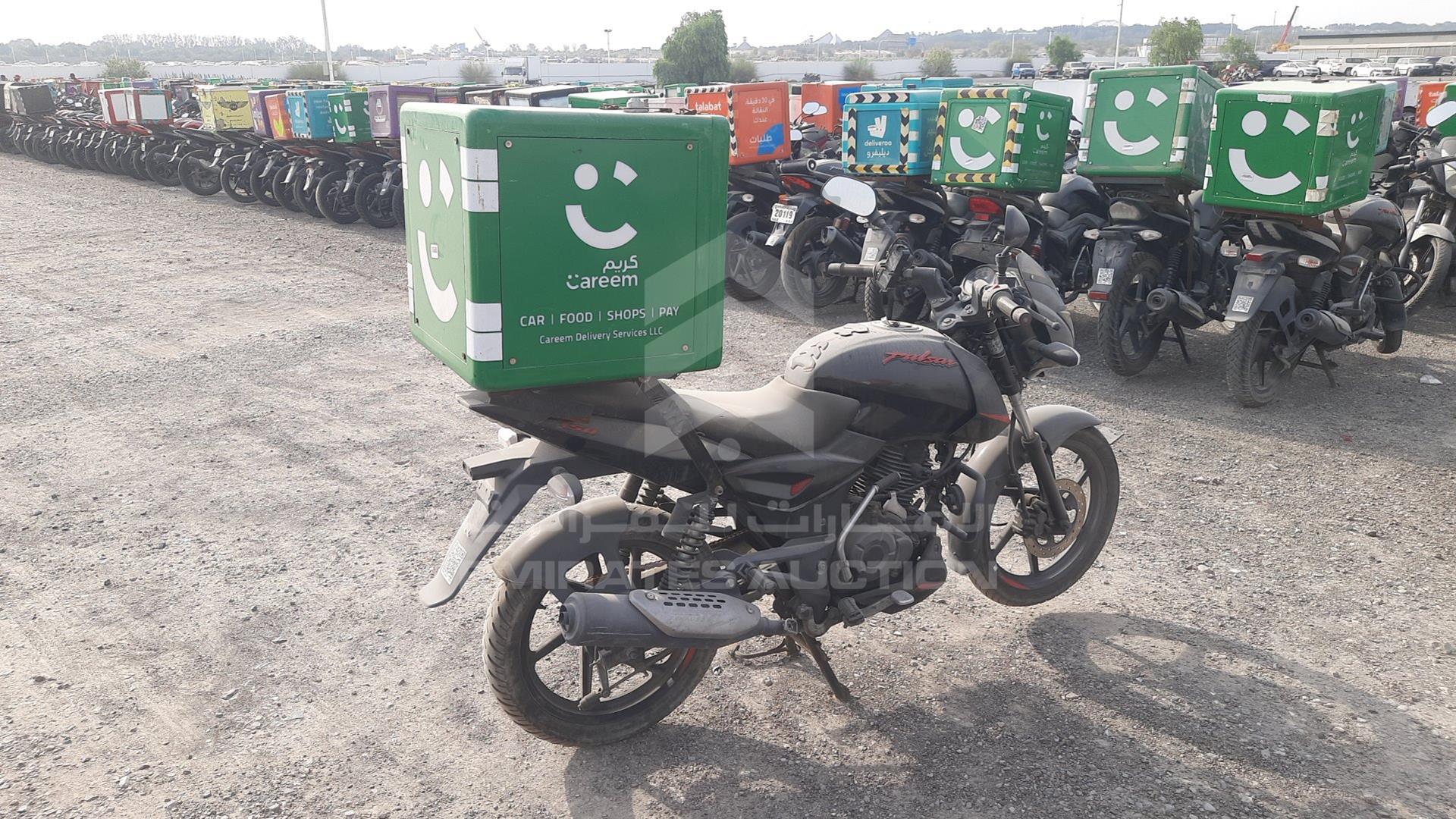 2021 BAJAJ PULSAR 150 VIN: MD2A11CX6MCL27937