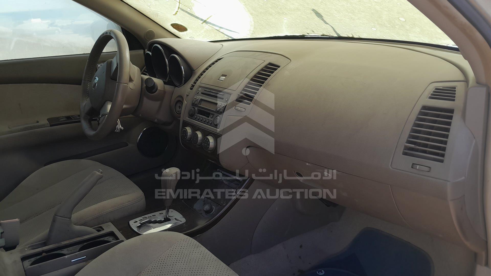 2005 NISSAN ALTIMA VIN: 1N4AL11D85C368053