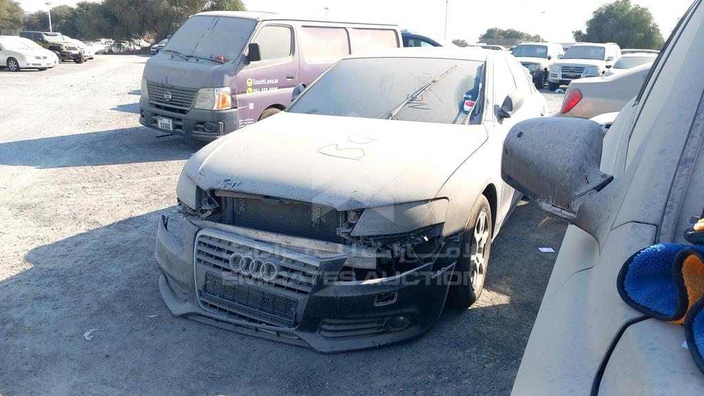 WAUACC8K3CA085642 - 2012 AUDI A4 - #526213