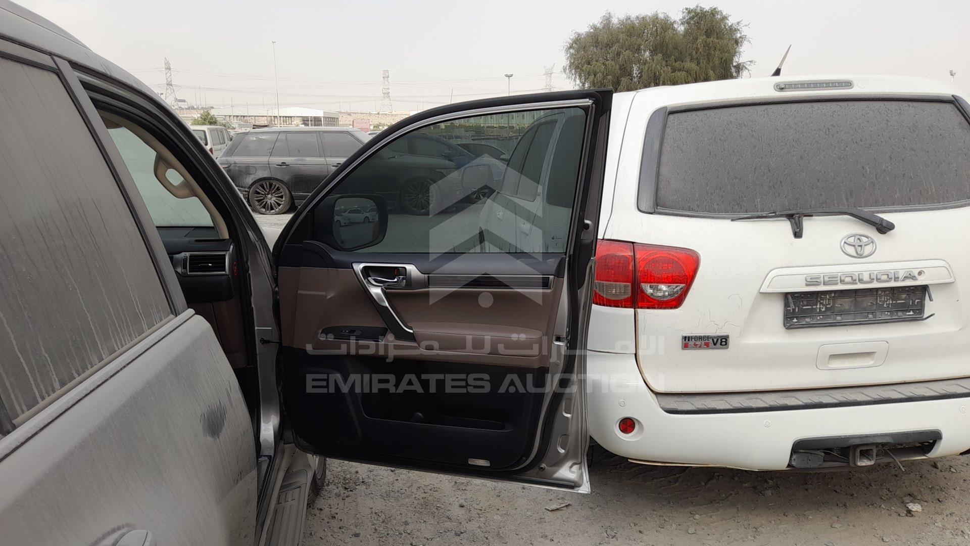 2023 LEXUS GX 460 VIN: JTJJM7FX4P5347668