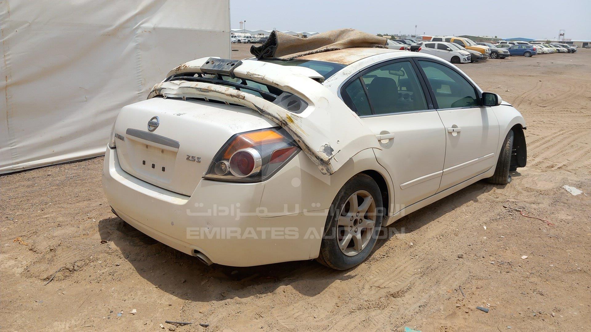 2009 NISSAN ALTIMA VIN: 1N4AL21D39C162117