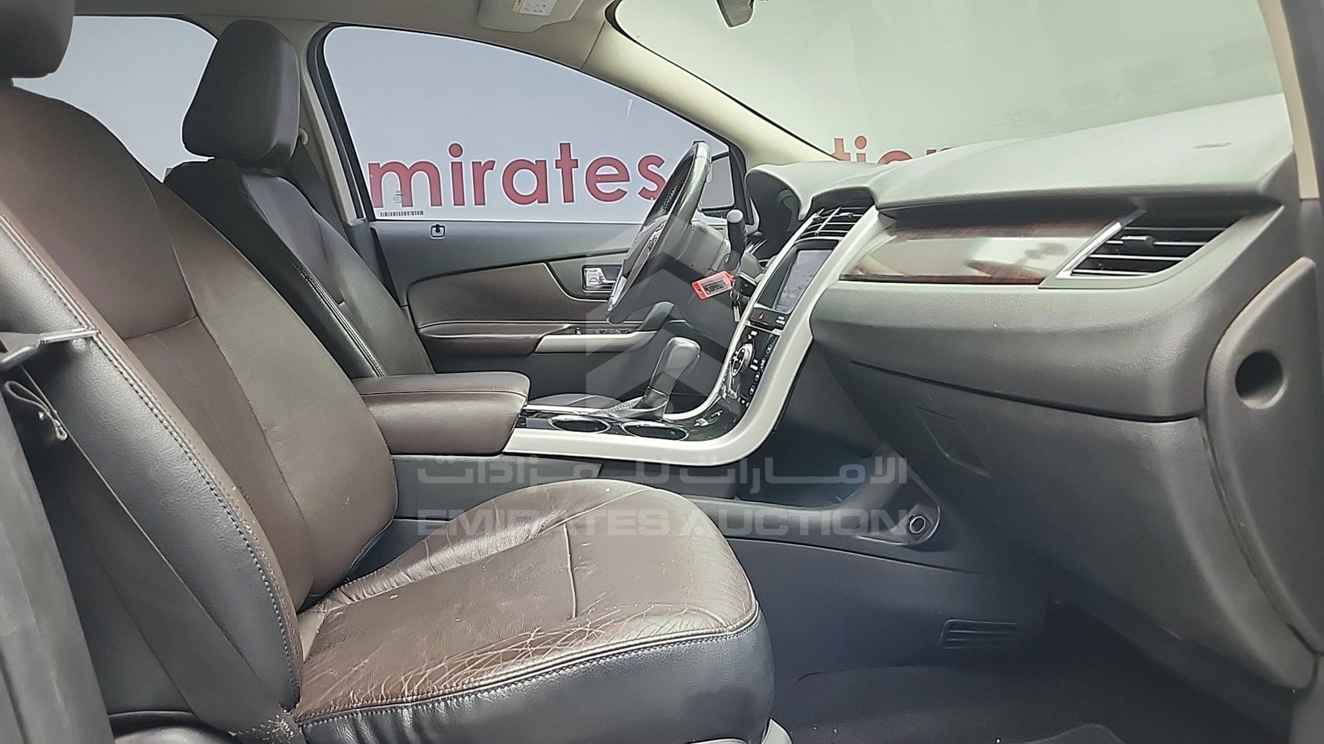 2012 FORD EDGE VIN: 2FMDK4KC4CBA18073