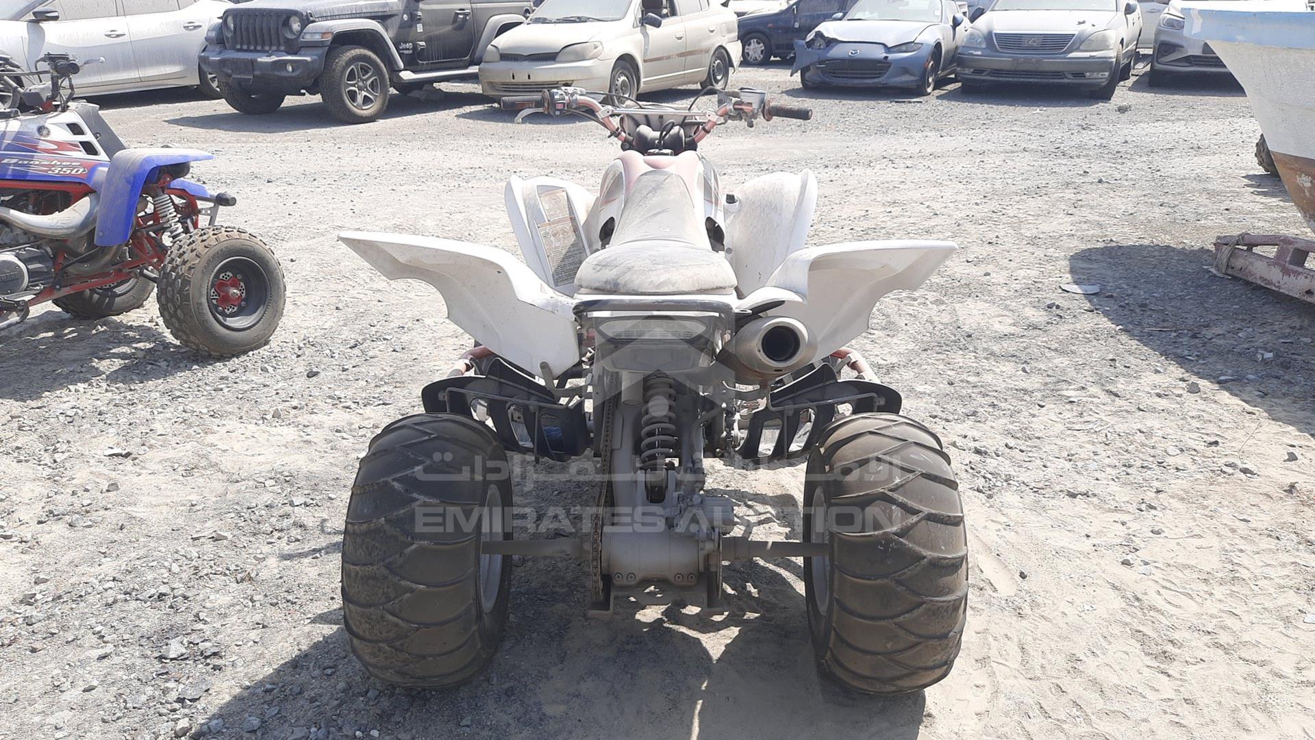 0 ATV YAMAHA VIN: JY4AM14Y3BC028907