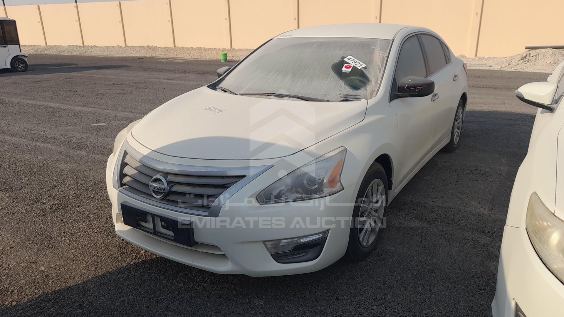 2013 NISSAN ALTIMA VIN: 1N4AL3A98DC218594