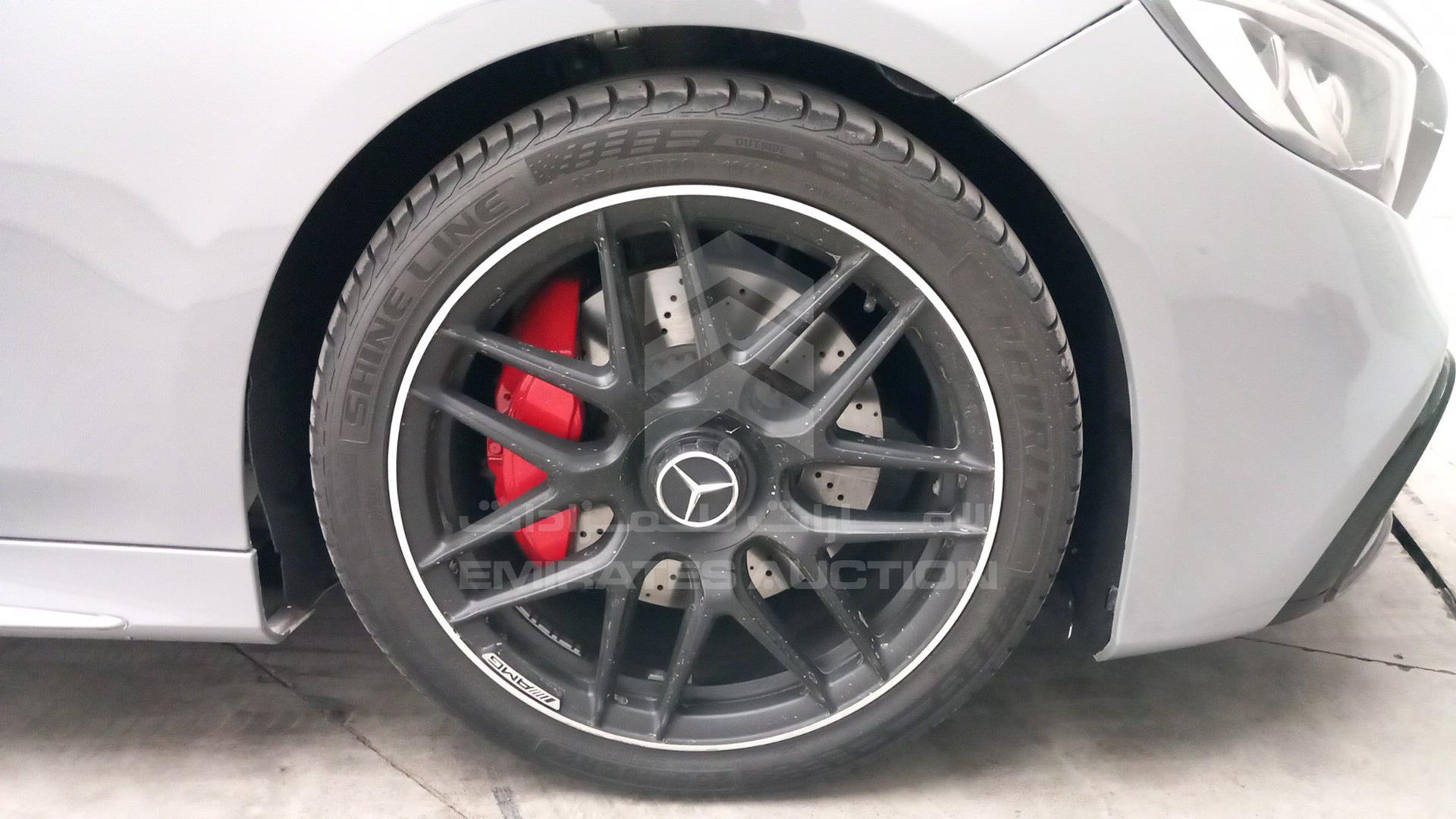 2018 MERCEDES S63 AMG VIN: WDDXJ8JBXJA035530