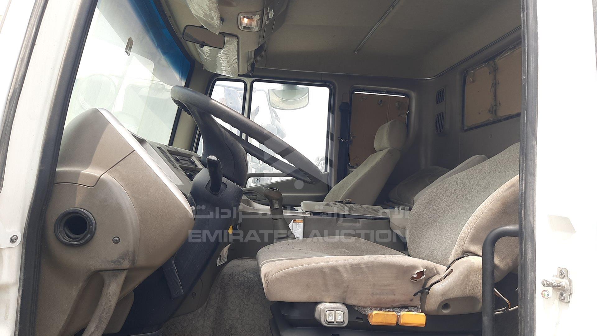 2015 TATA DAEWOO VIN: KL4V3TVF1FK007616