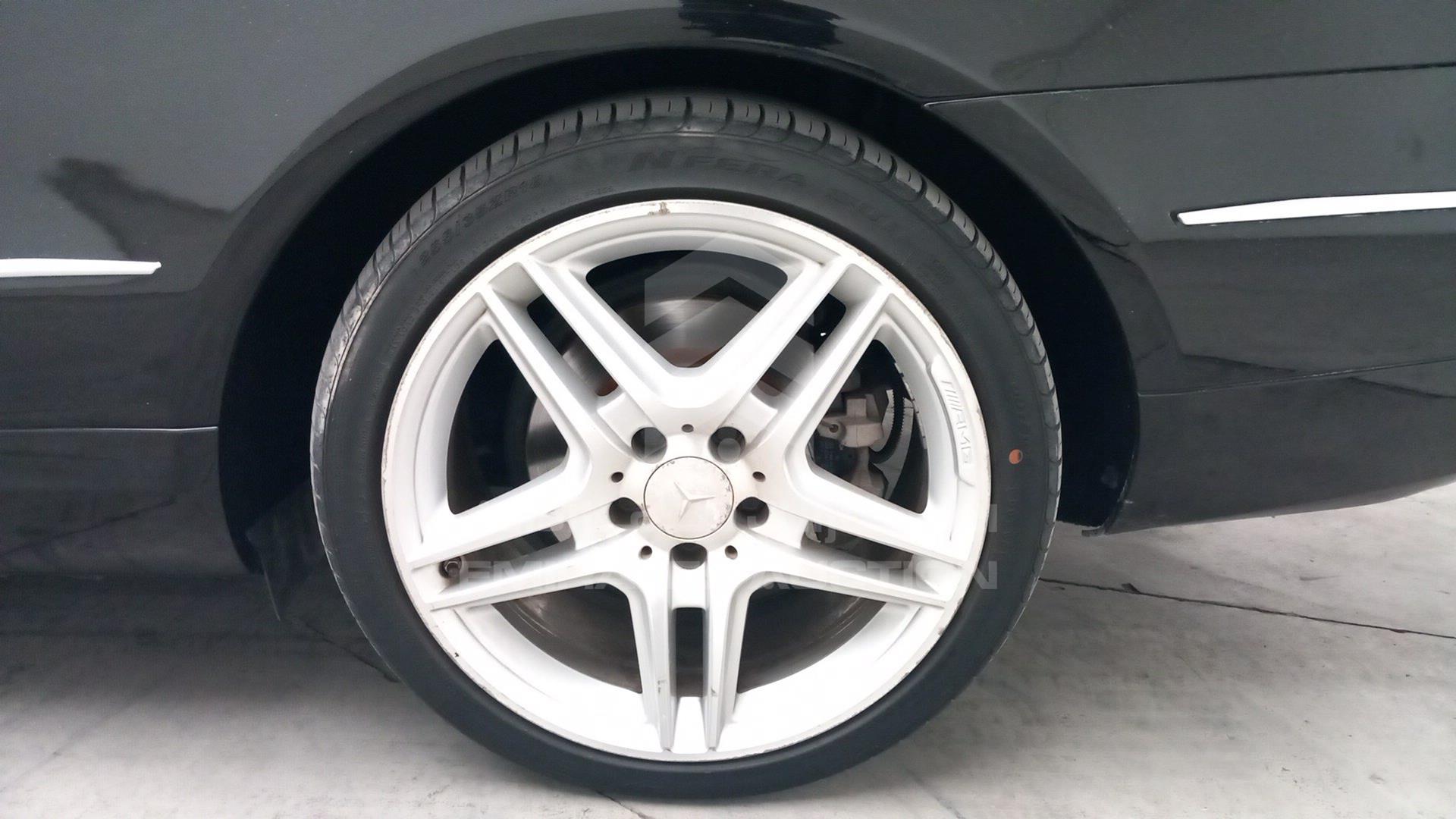 2013 MERCEDES E350 VIN: WDDKK5KF0DF207790