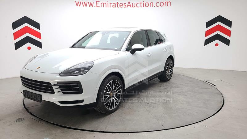 WP1ZZZ9YZJDA61908 2018 Porsche Cayenne S photo 7