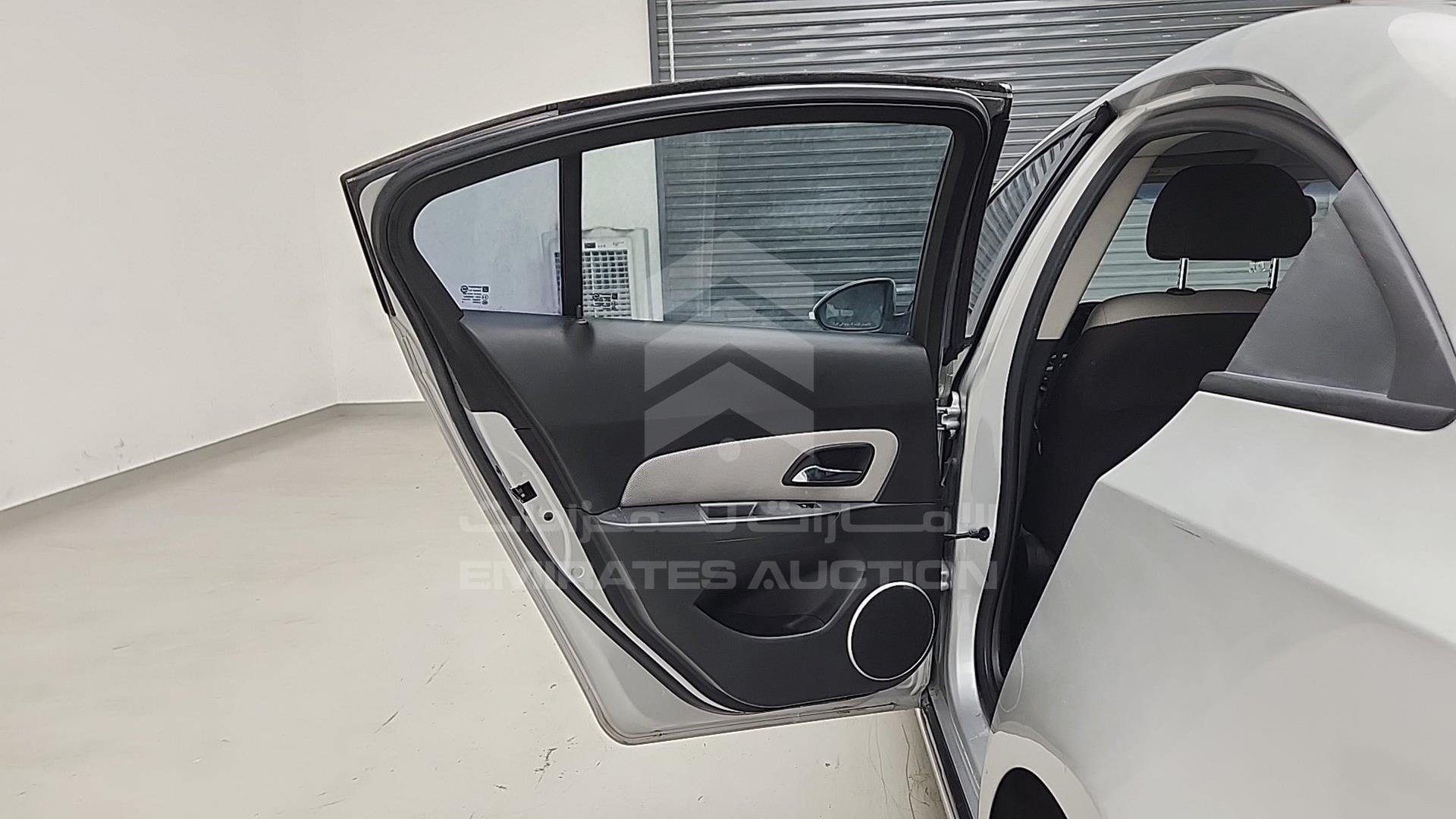 2015 CHEVROLET CRUZE VIN: KL1PJ5C5XFK001970