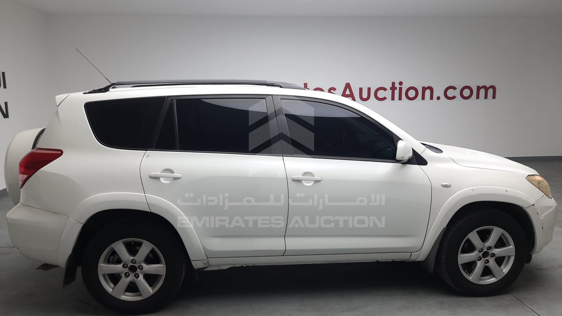 2007 TOYOTA RAV-4 VIN: JTMBD31VX75094569