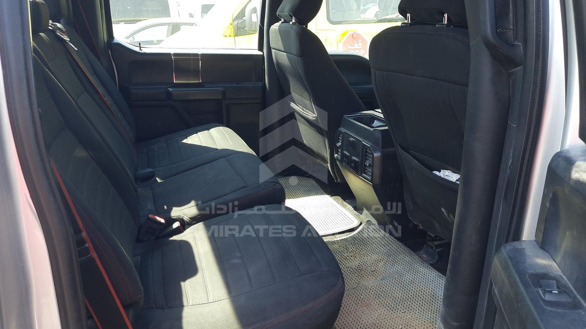 2018 FORD F-150 VIN: 1FTEW1EG1JFB17357
