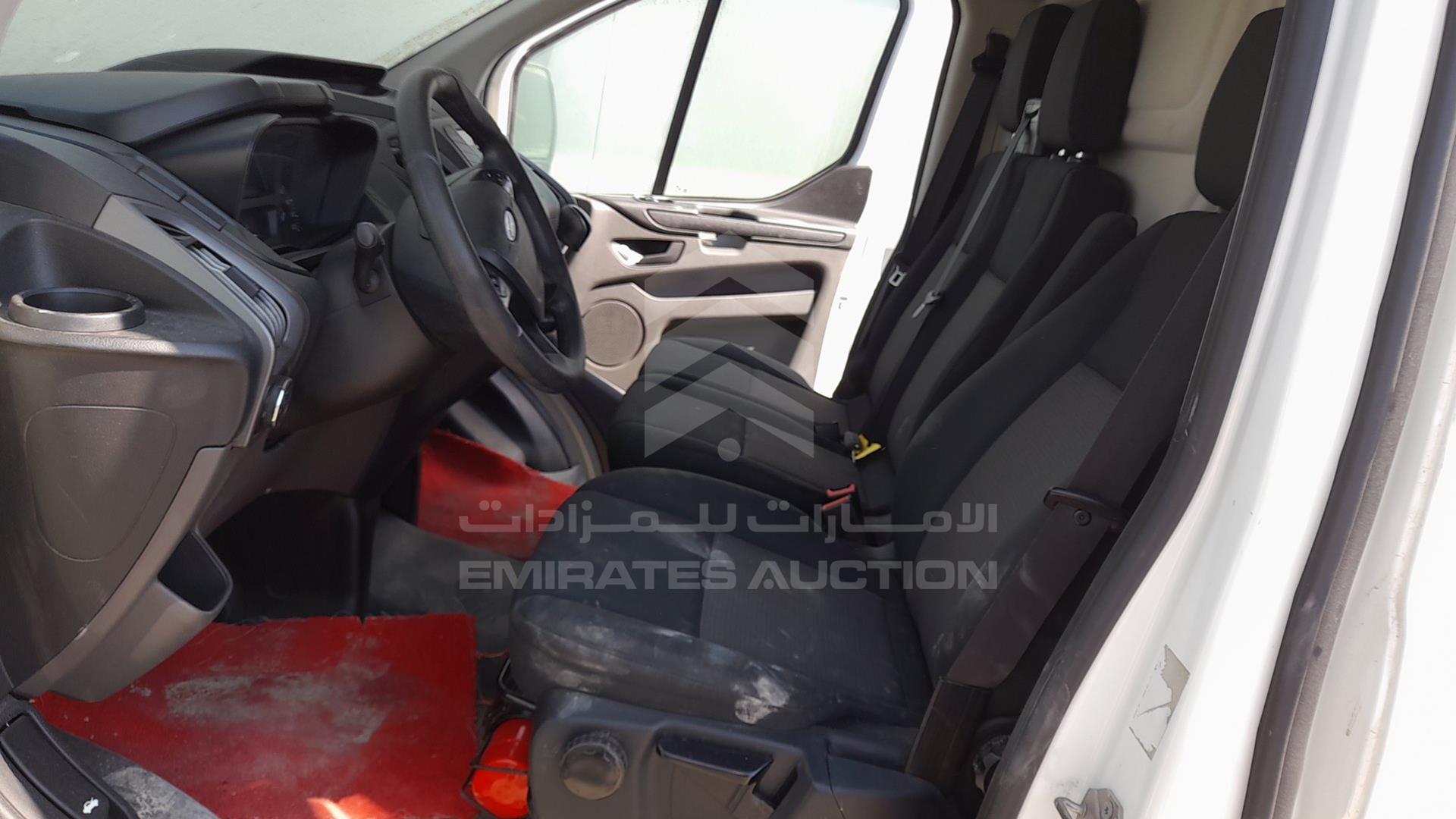 2021 FORD TRANSIT VIN: WF0HGHY79MTU01062