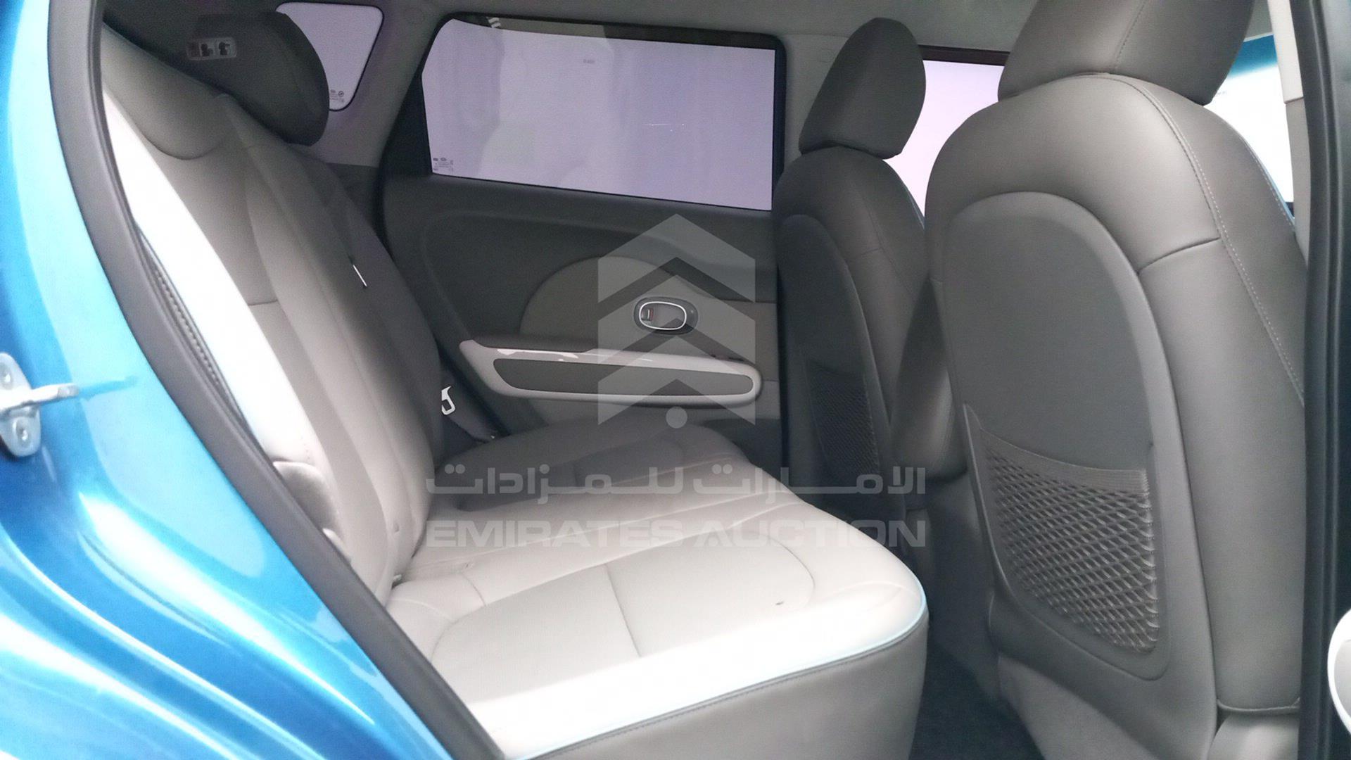 2015 KIA SOUL VIN: KNAJP81EFFK005504