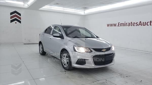 Chevrolet Aveo 2018 KL1JD5CE2JB003069 Image 30