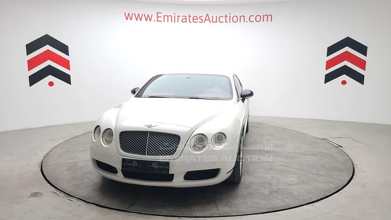 SCBCE63W85C029644 Auction: EmiratesAuction Lot: 414575 SCBCE63W85C029644 Bentley Continental 2005 WHITE Photo 9