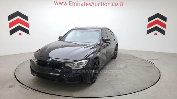 2018 BMW 330 VIN: WBA8D9C50JA614221