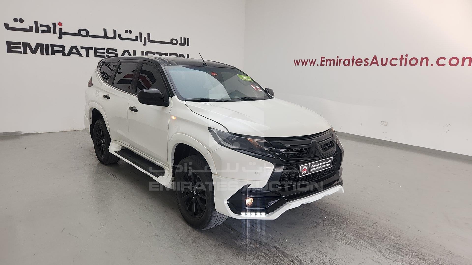 2019 MITSUBISHI MONTERO VIN: MMEMC71X7KH009339