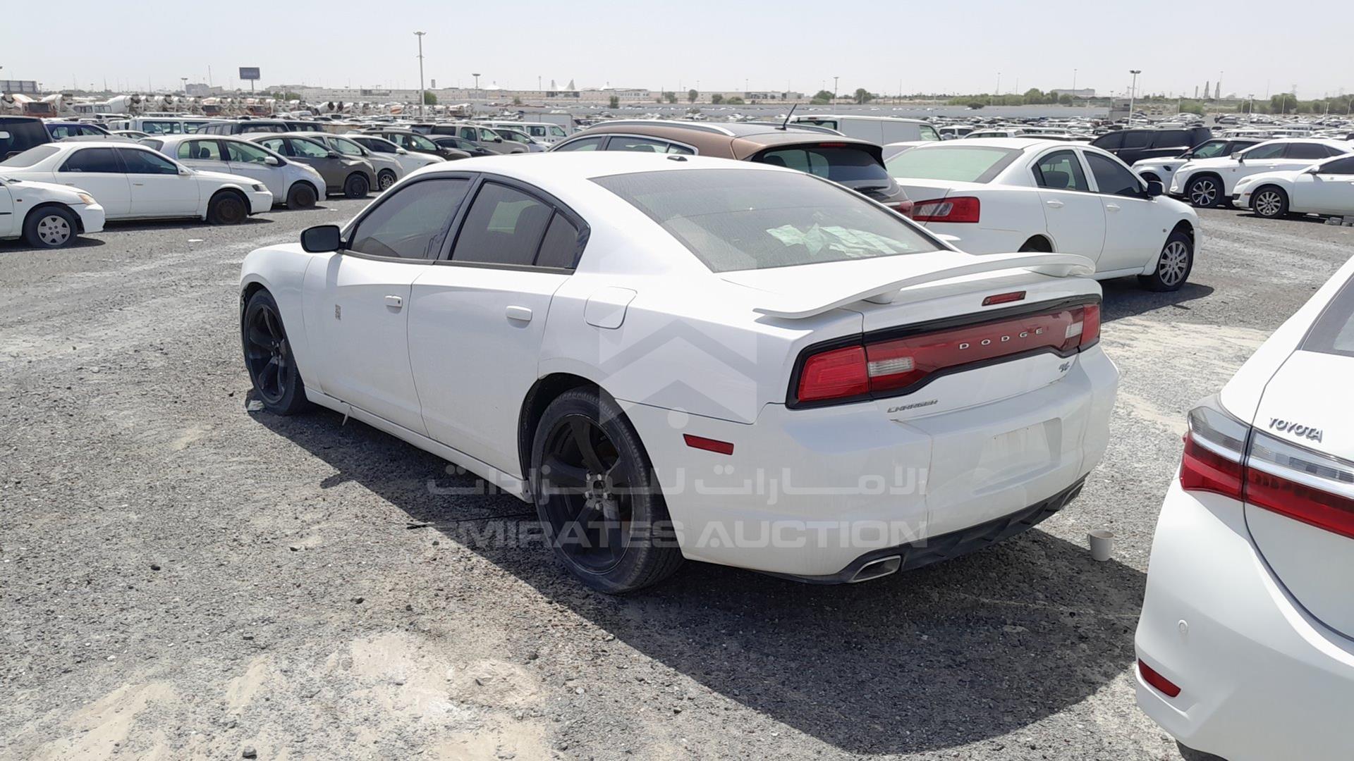 2014 DODGE CHARGER VIN: 2C3CDXCT2EH232073