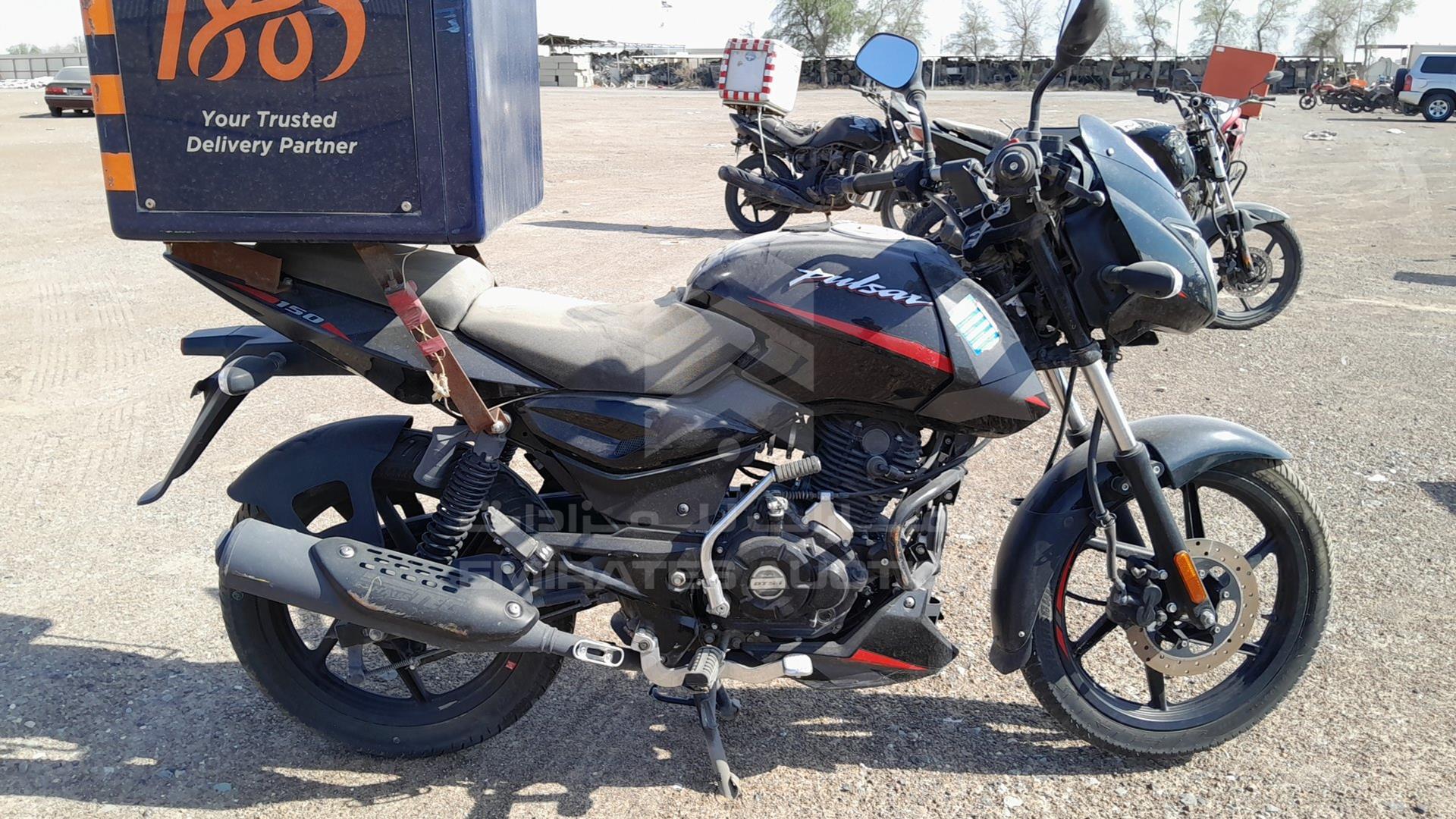 2023 BAJAJ PULSAR VIN: MD2A11CX8RCF00819