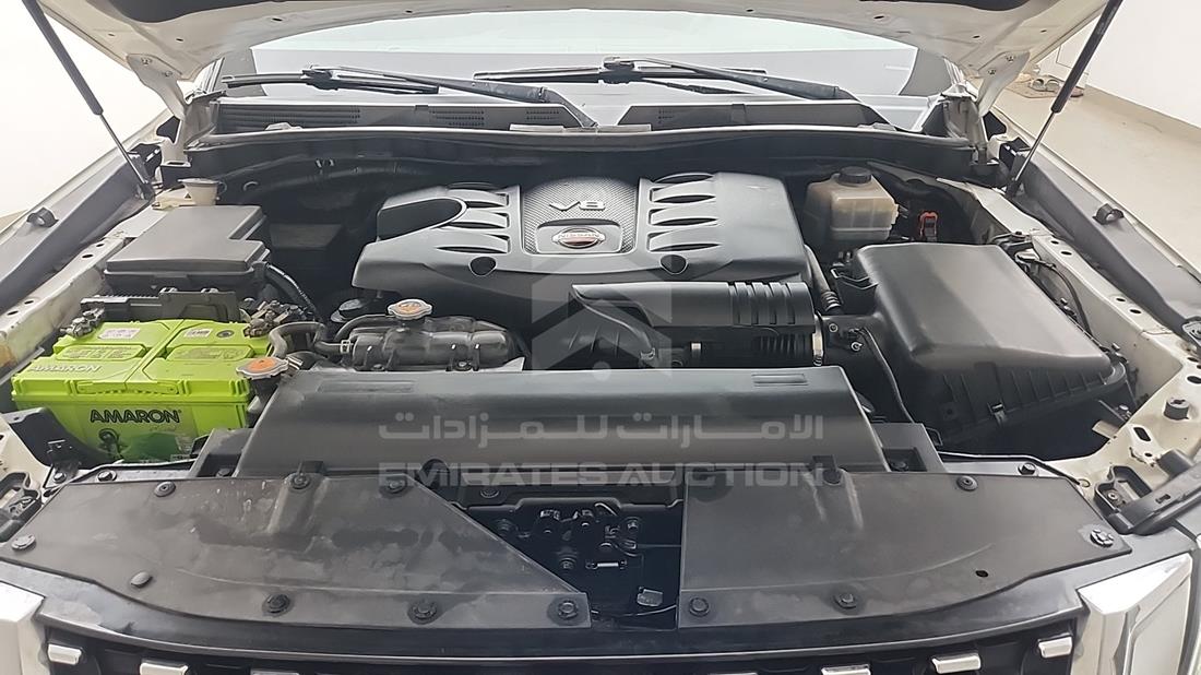 2011 Nissan Patrol — Engine Bay — Photo 37