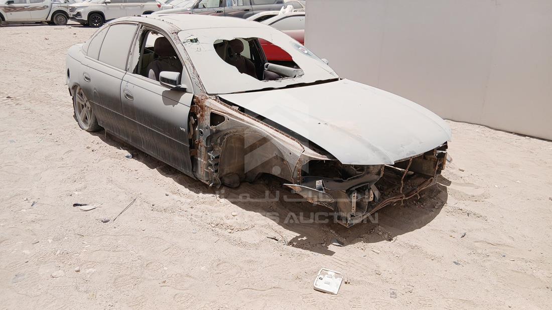 2006 Chevrolet Lumina — Front Right Angle — Photo 9