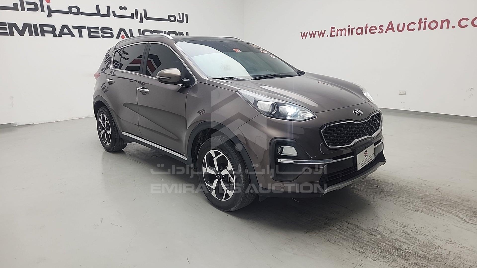 2021 KIA SPORTAGE VIN: U5YPH8149ML911684
