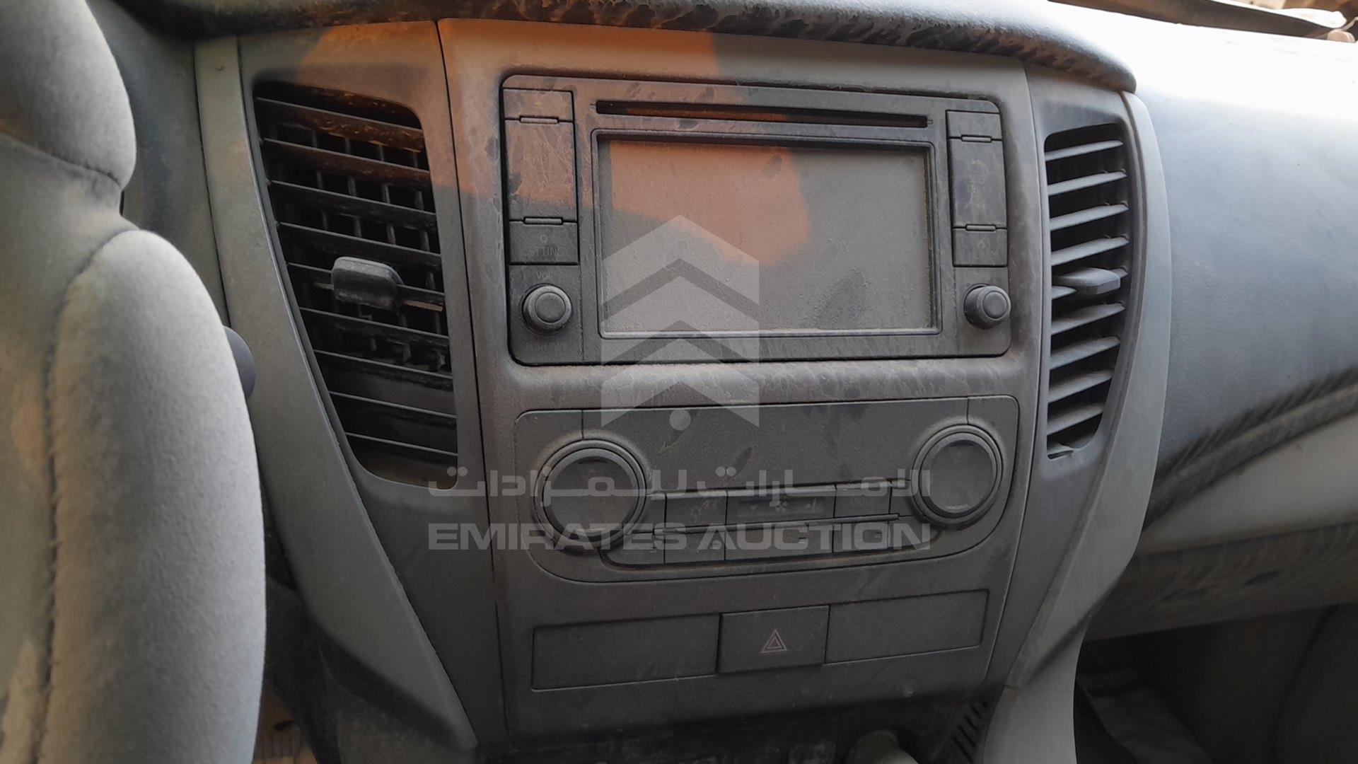 2017 MITSUBISHI MONTERO VIN: MMEMC71X8HH002361