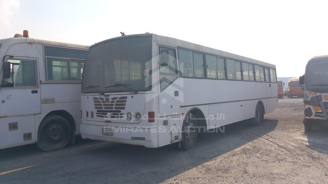 2016 Ashok Leyland Falcon — Front Left Angle — Photo 5