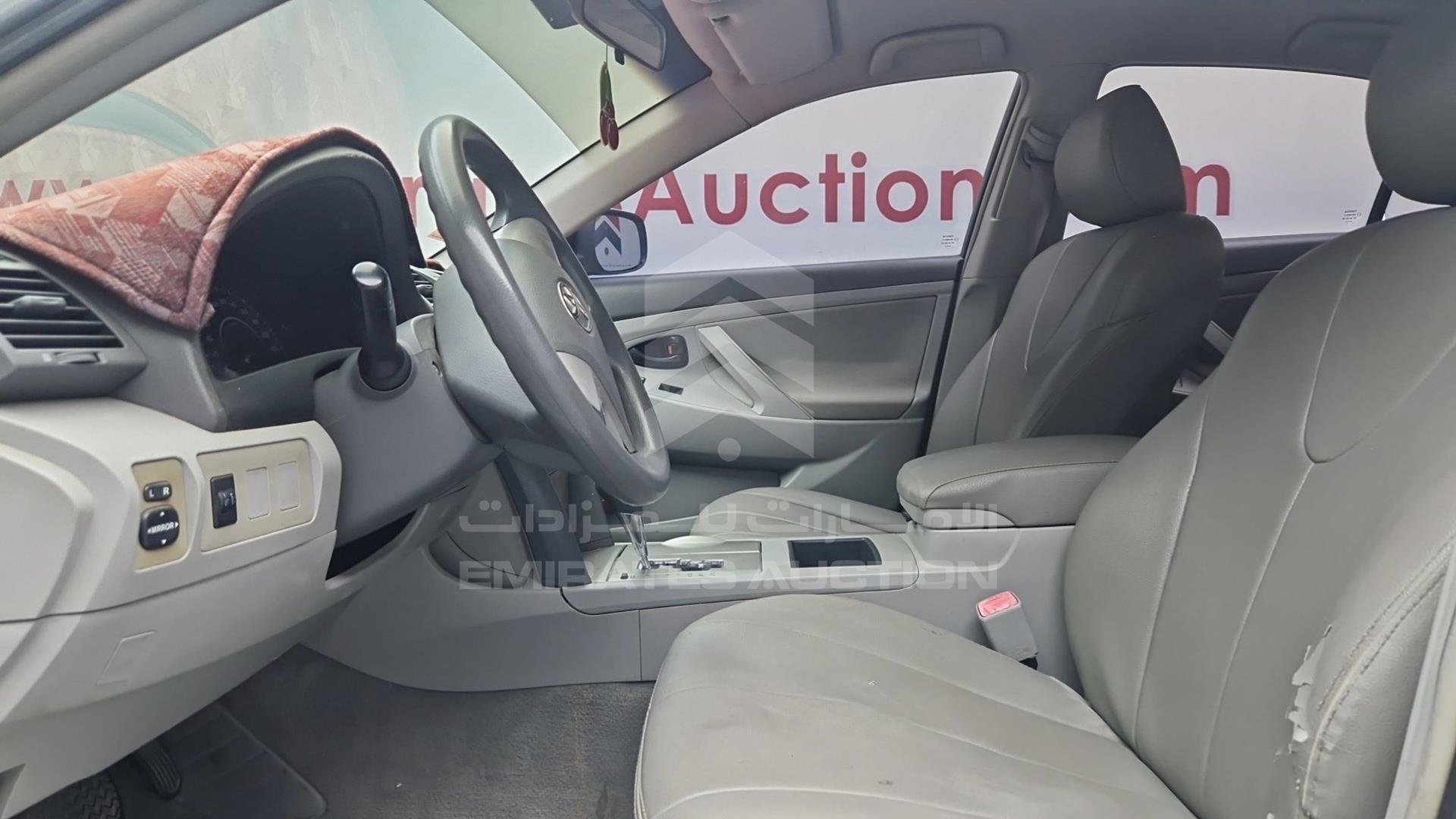 2010 TOYOTA CAMRY VIN: 6T1BE42K3AX649218