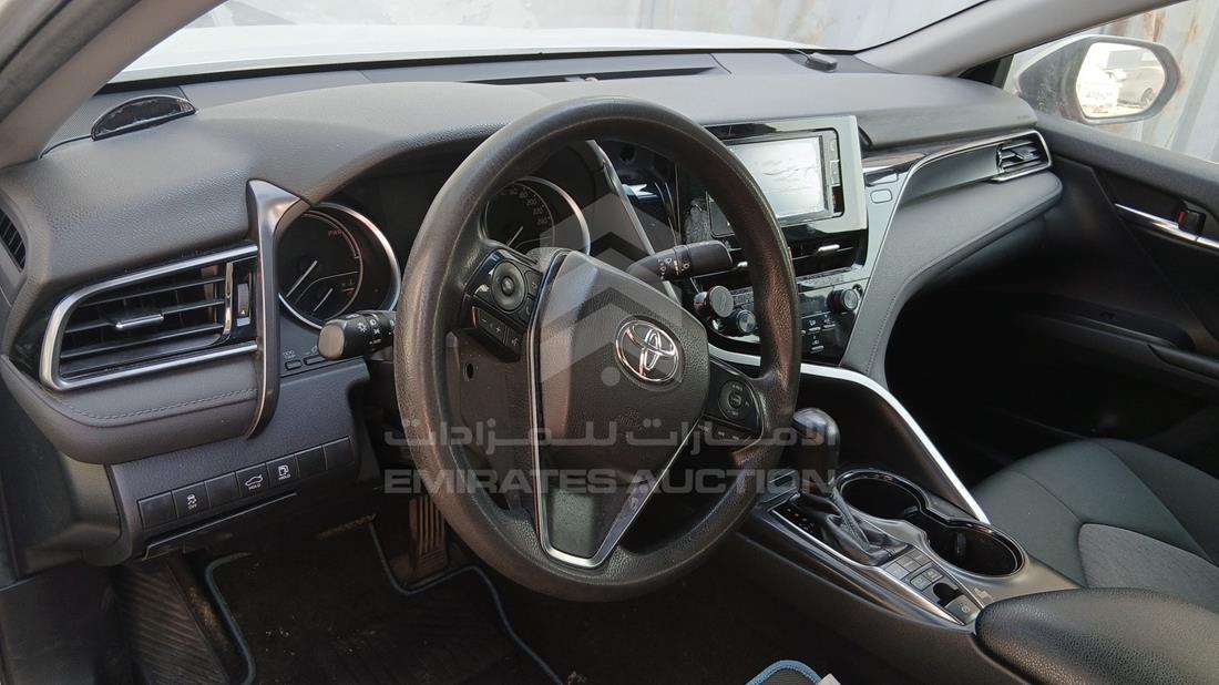 2024 Toyota Camry — Full Dashboard View — Photo 15
