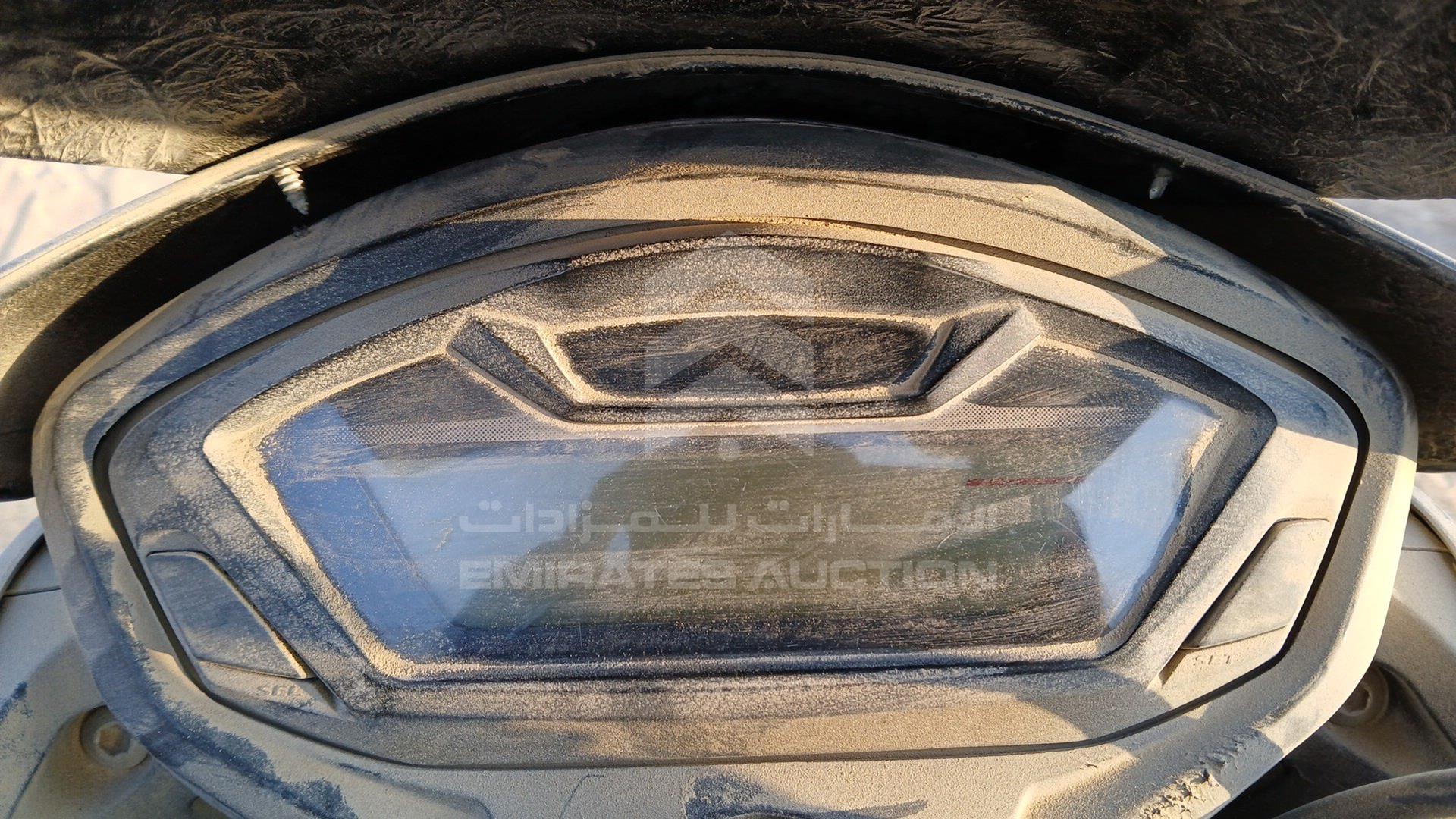2022 HONDA UNICORN VIN: ME4KC20FXNA011108