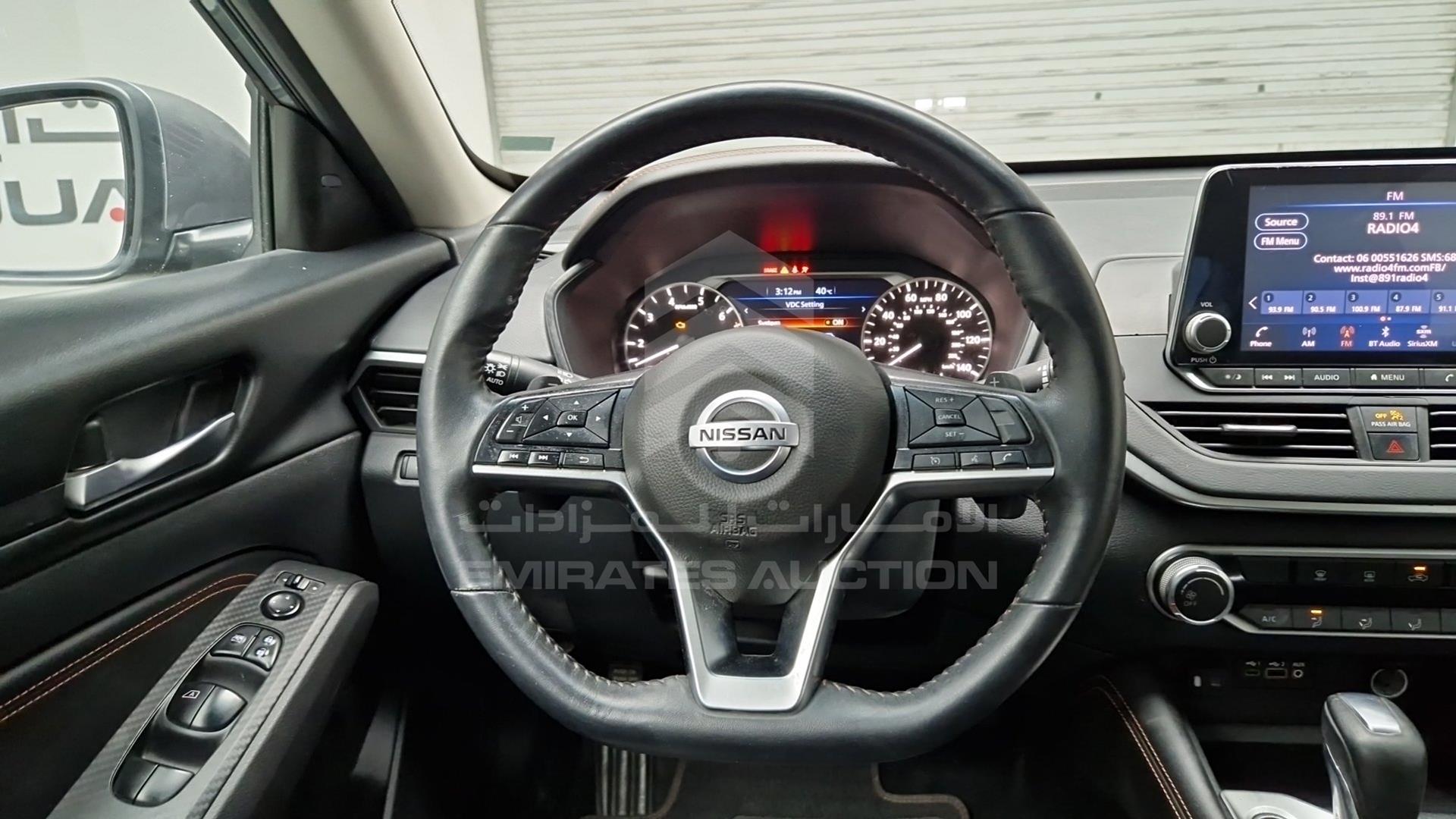 2020 NISSAN ALTIMA VIN: 1N4BL4CV4LC167498