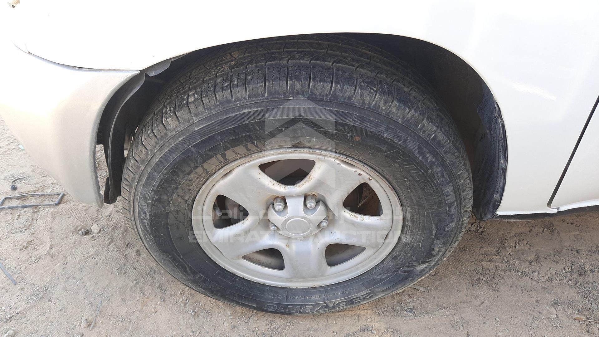 2001 TOYOTA RAV-4 VIN: JTEYH20V910008517