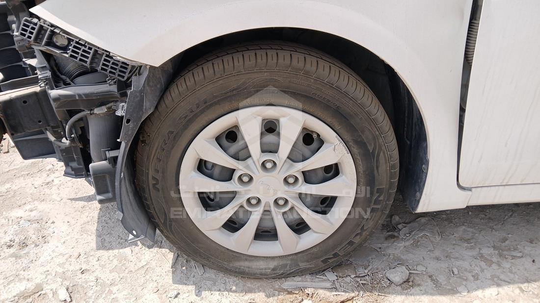 كيا سيراتو 2024 — الإطار الأمامي الأيسر — صورة 31