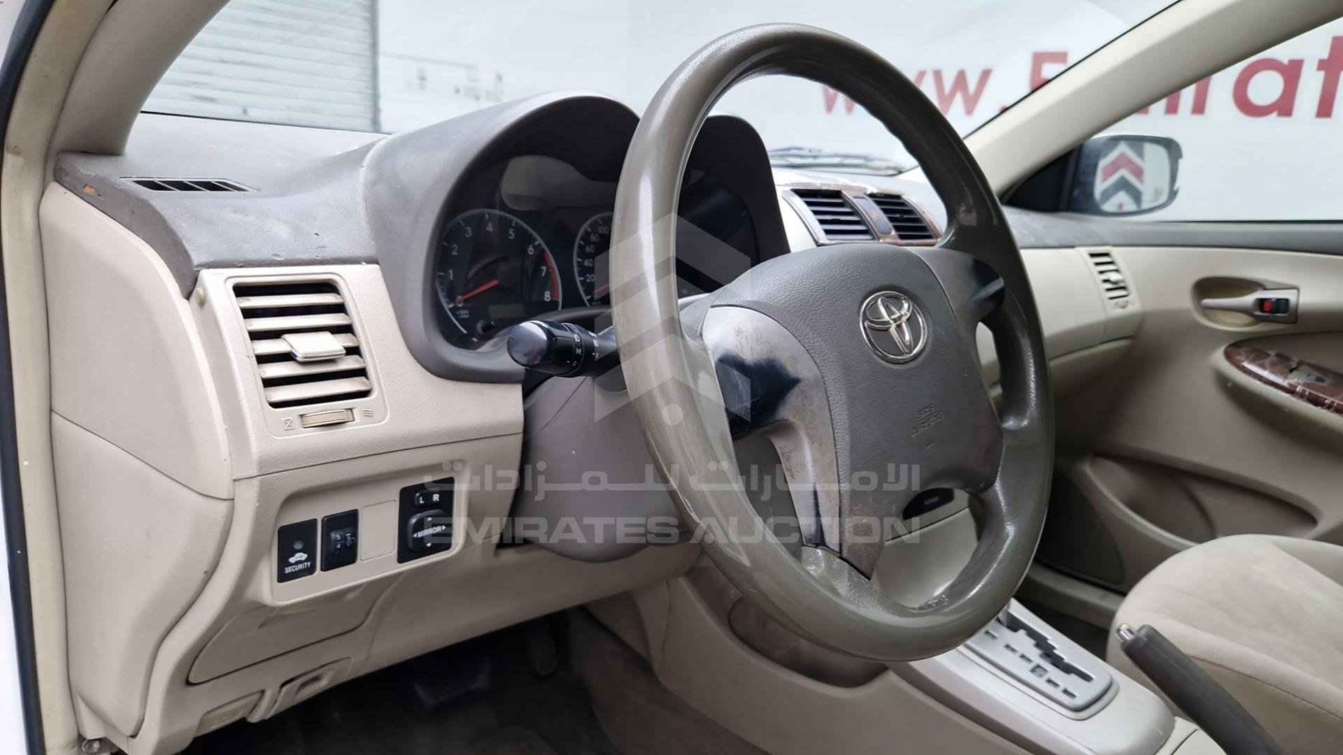 2010 TOYOTA COROLLA VIN: RKLBB42E3A8006027