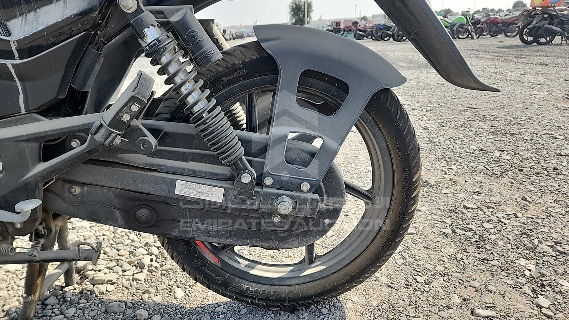 0 BAJAJ PULSAR VIN: MD2A11CXXLCF05205