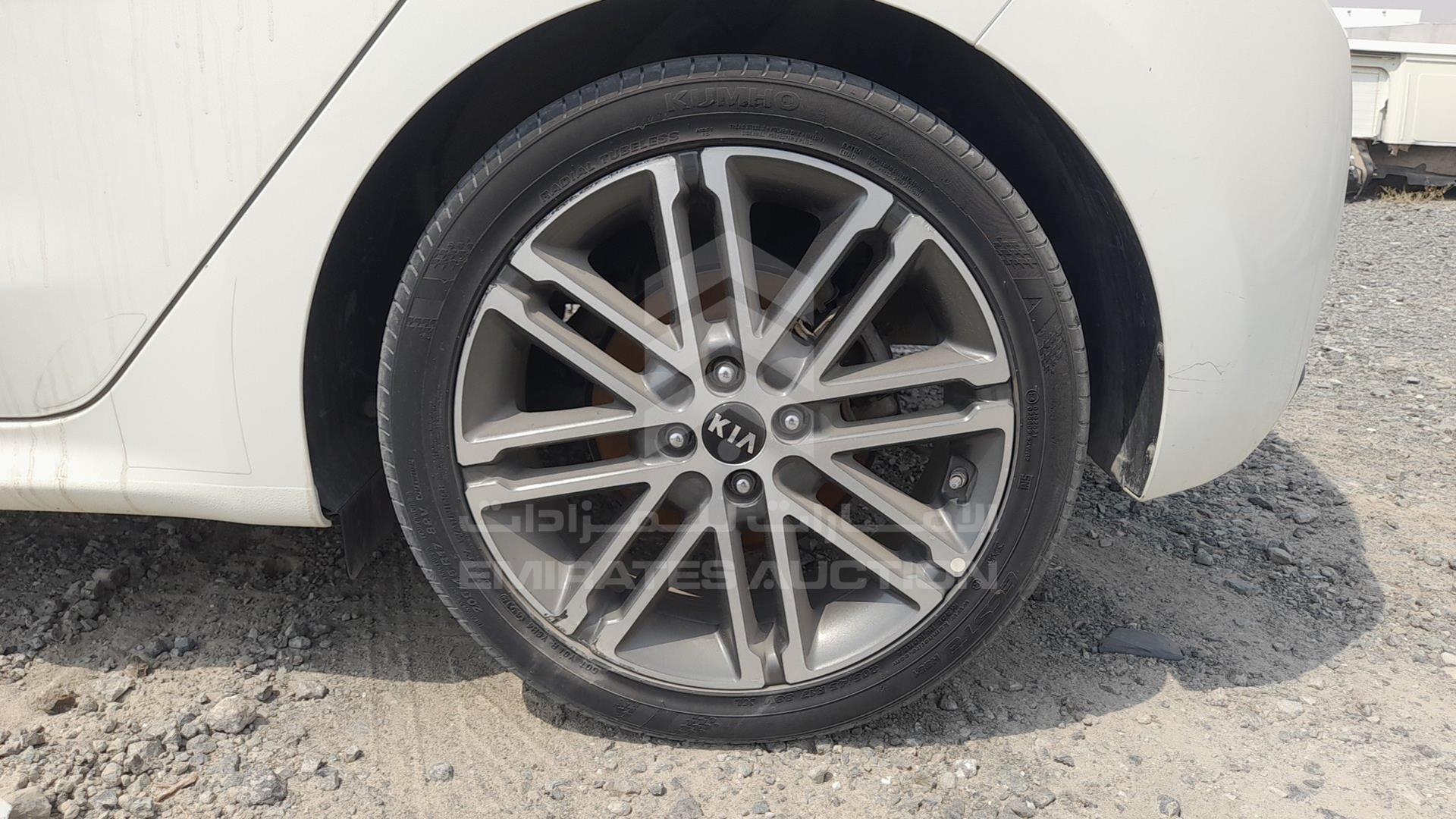 2021 KIA RIO VIN: 3KPA351CXME225801
