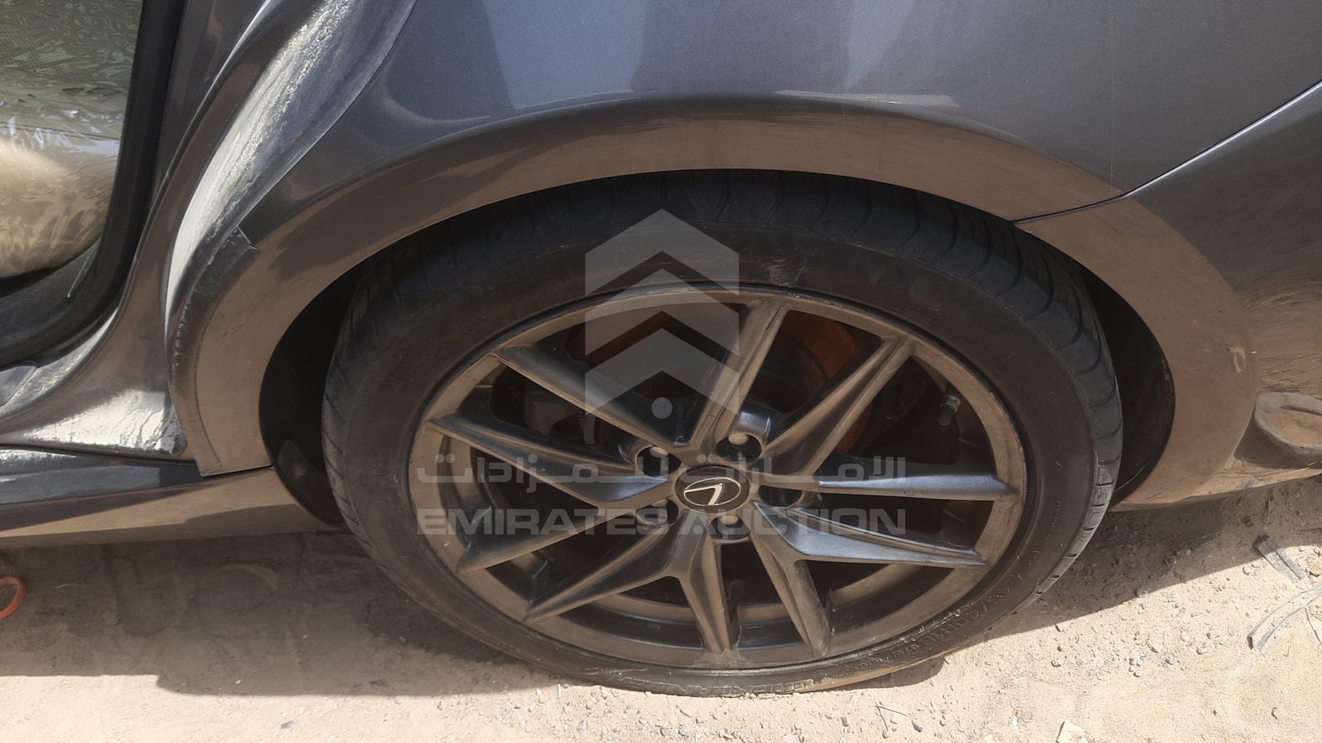 2014 LEXUS IS 250 VIN: JTHBF1D26E5033814