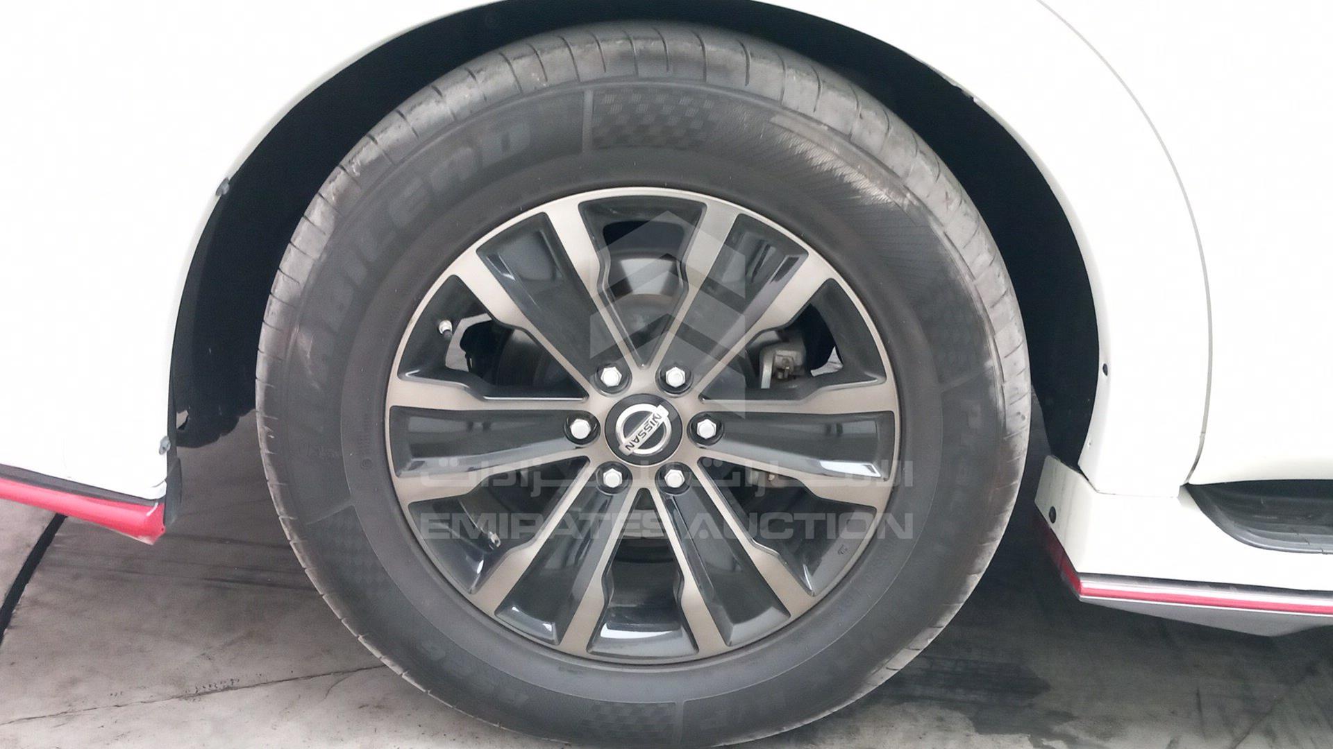 2018 NISSAN ARMADA VIN: JN8AY2NF8J9330640