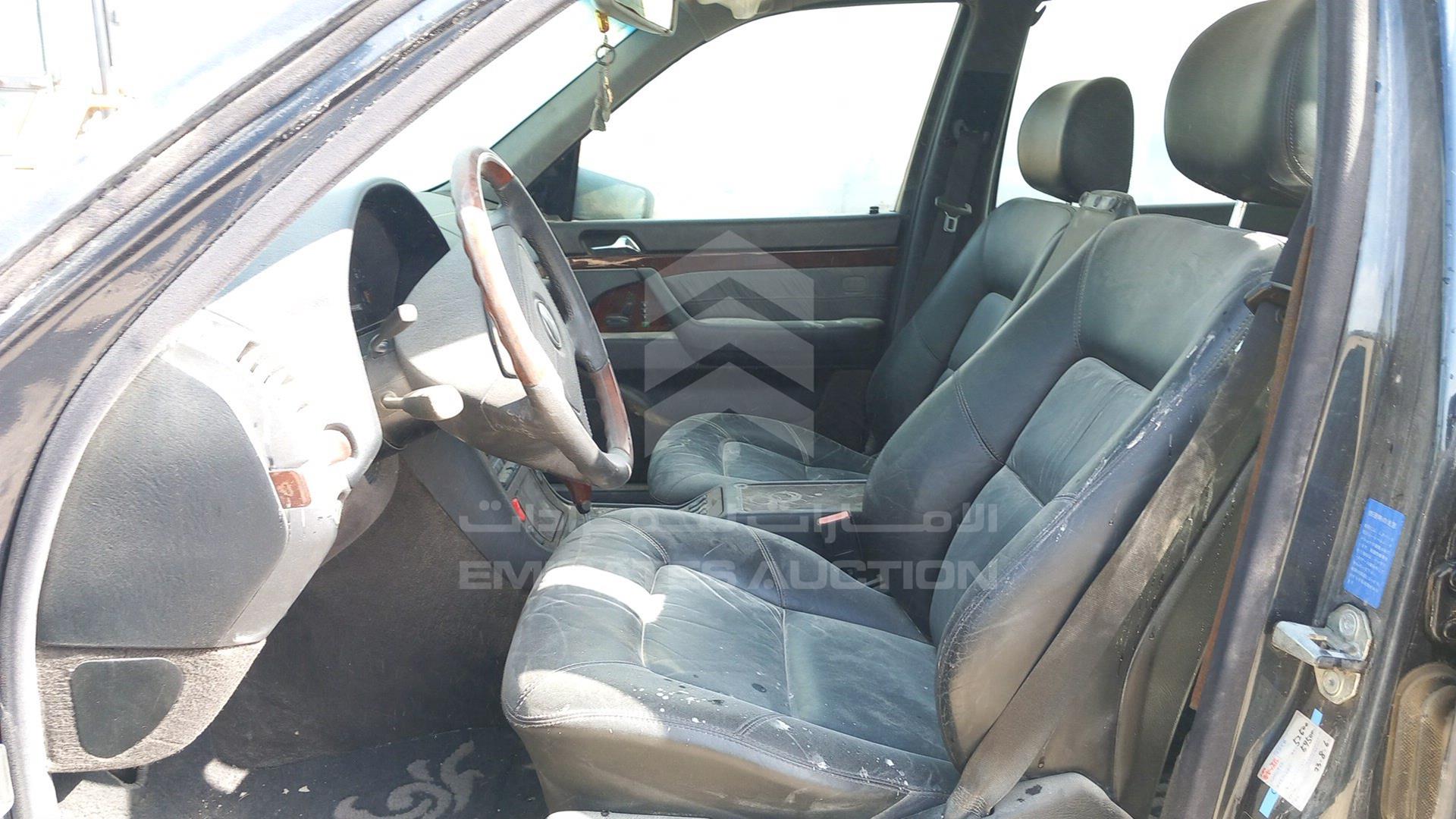 1998 MERCEDES S 600 VIN: WDB1400571A404678