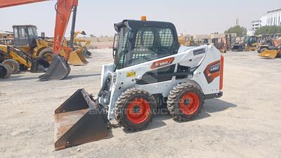 2026 Bobcat S550