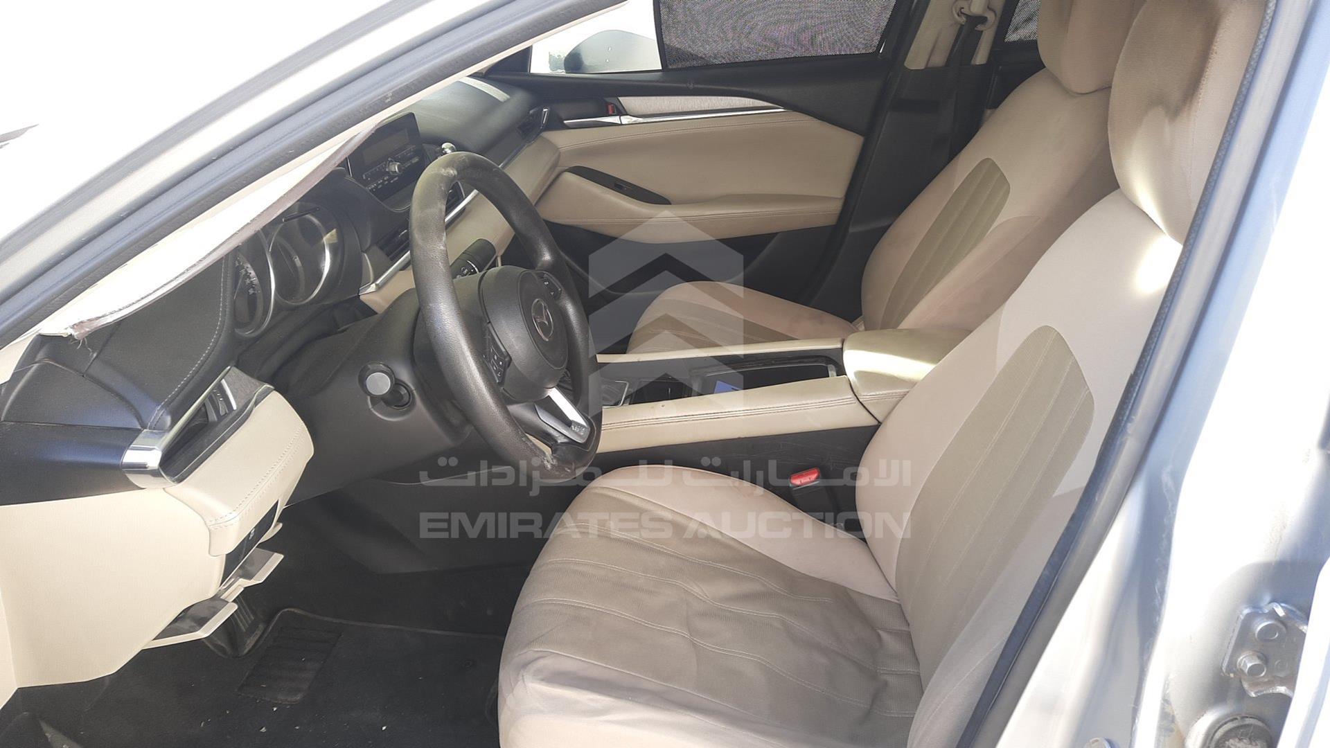2019 MAZDA 6 VIN: JM7GL4S37K1303395