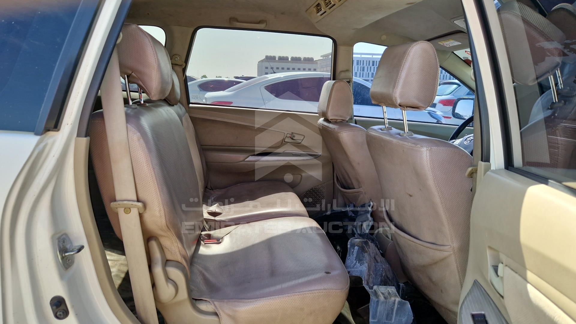 2015 TOYOTA AVANZA VIN: MHKMC13F4FK015618