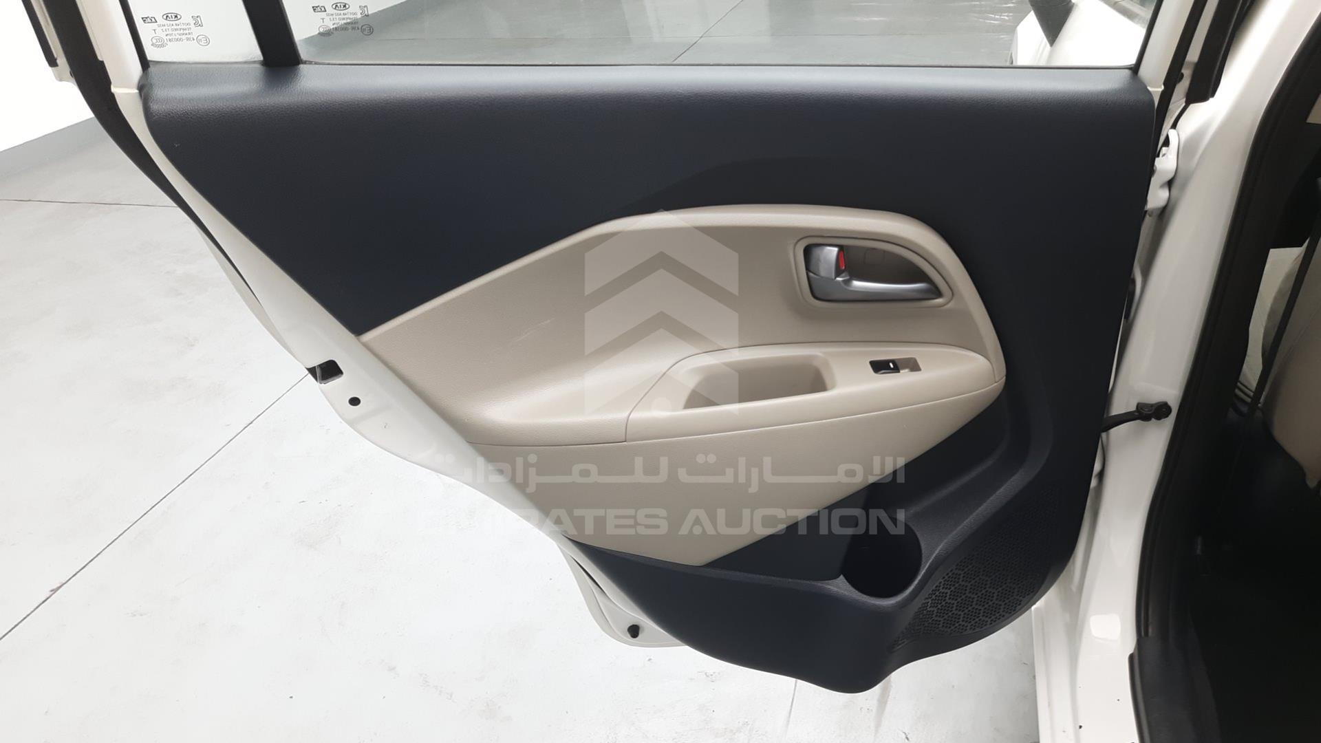 2015 KIA RIO VIN: KNADN4128F6498915