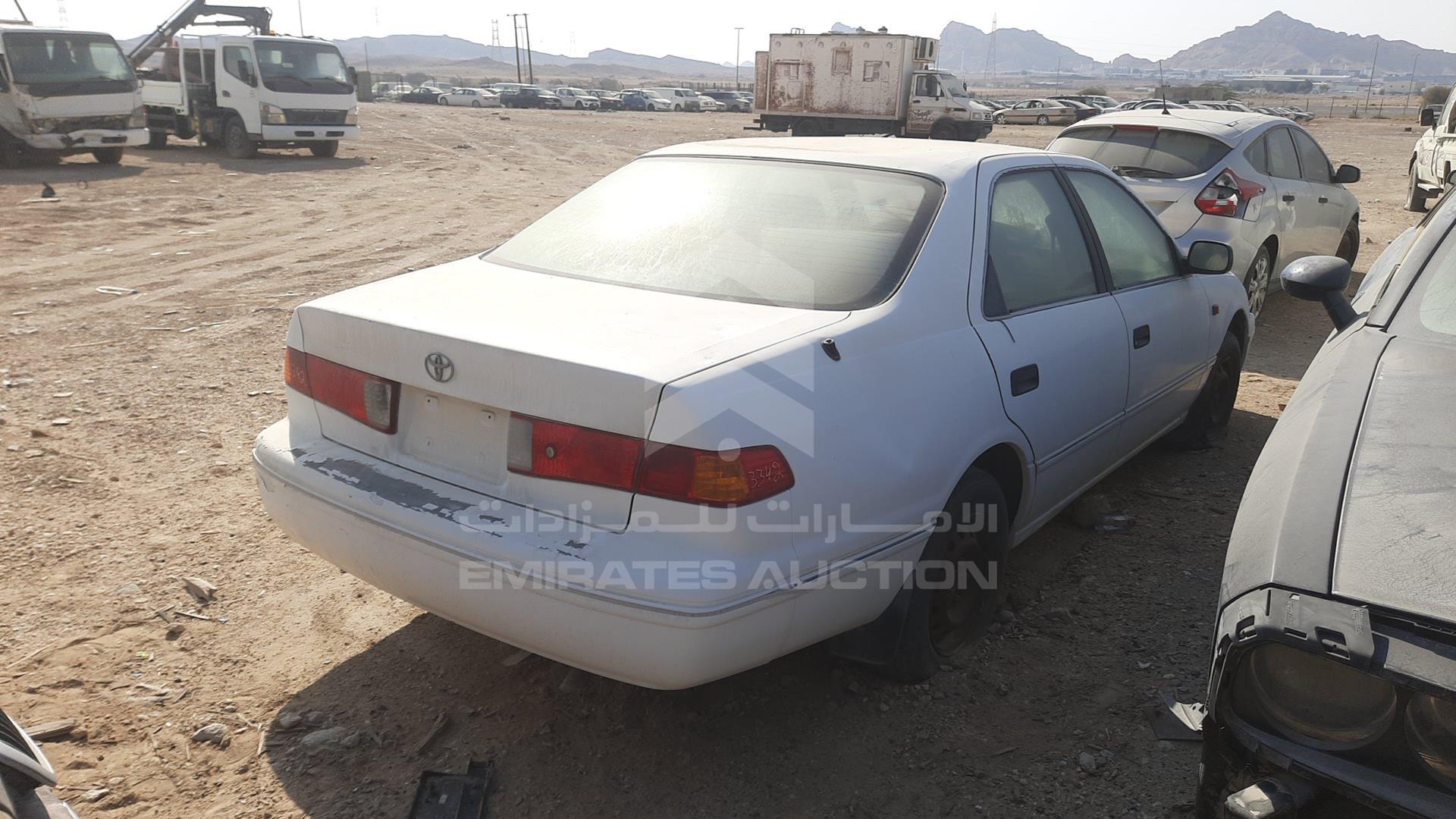 2001 TOYOTA CAMRY VIN: 6T1BG22K41X416883