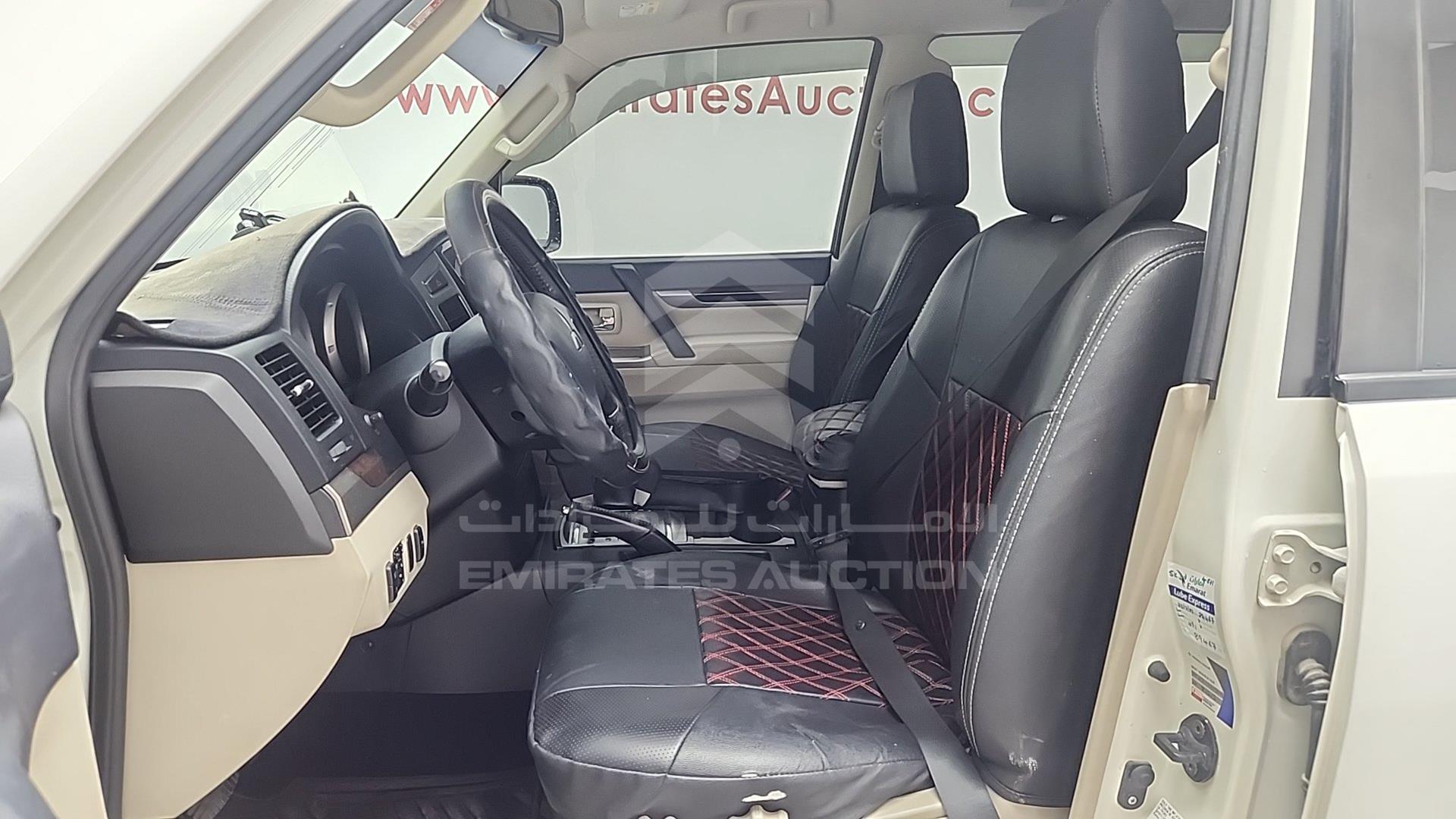 2019 MITSUBISHI PAJERO VIN: JE4MR62M7KJ705620