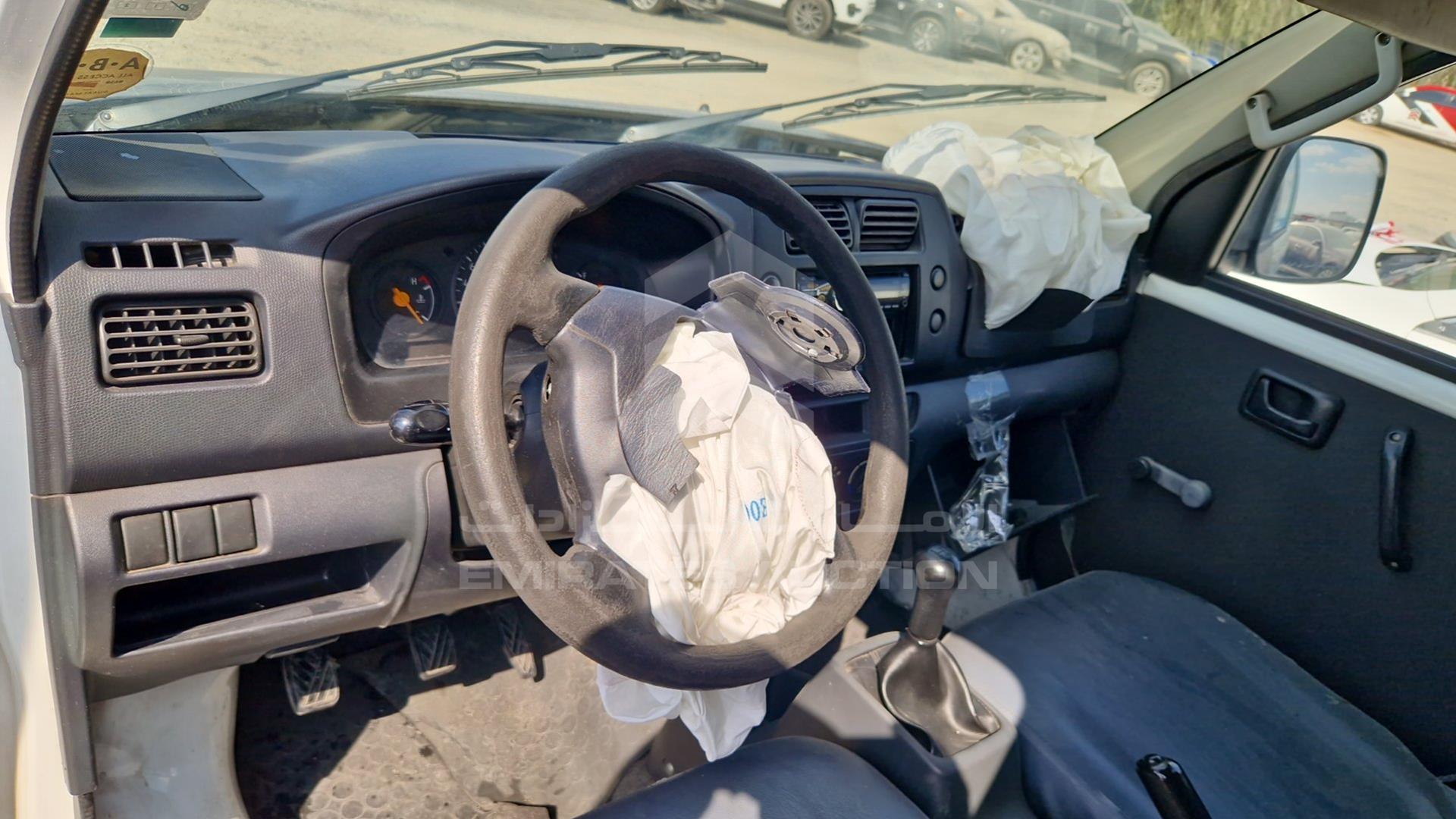 2012 SUZUKI APV VIN: MHYDN71V4CJ303153
