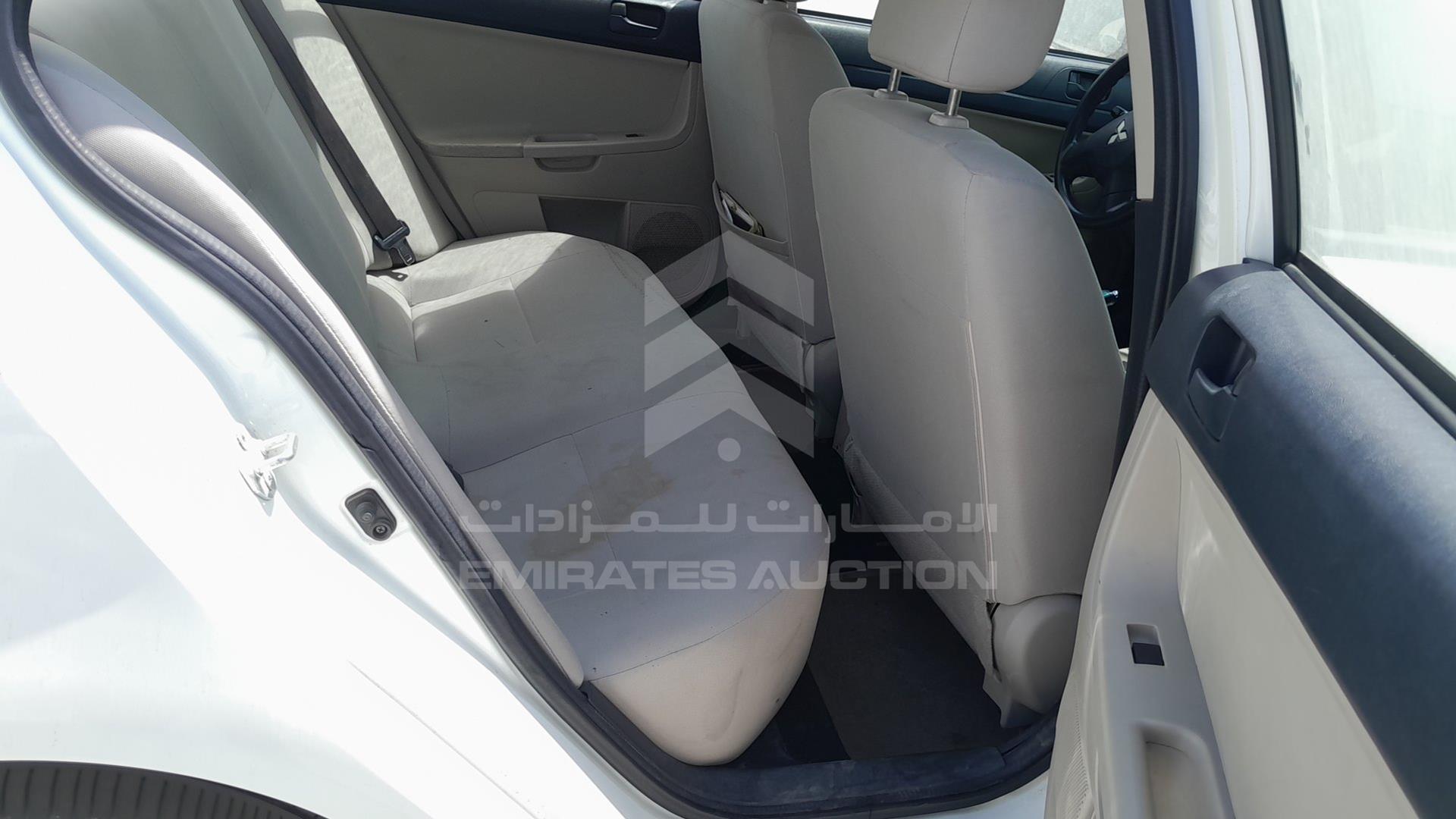 2016 MITSUBISHI LANCER VIN: JMYSTCY4AGU748252