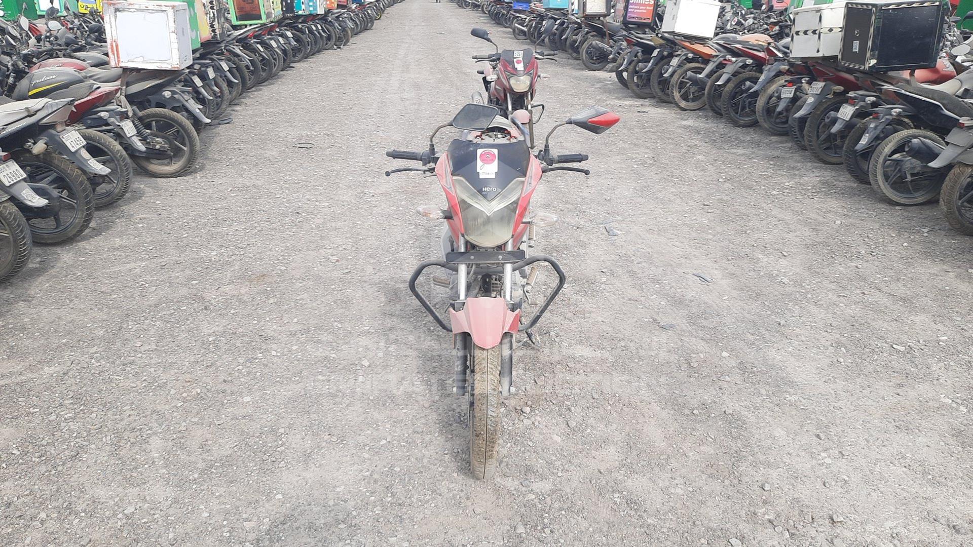 2019 HERO THRILLER VIN: MBLKC14ADEGK00212