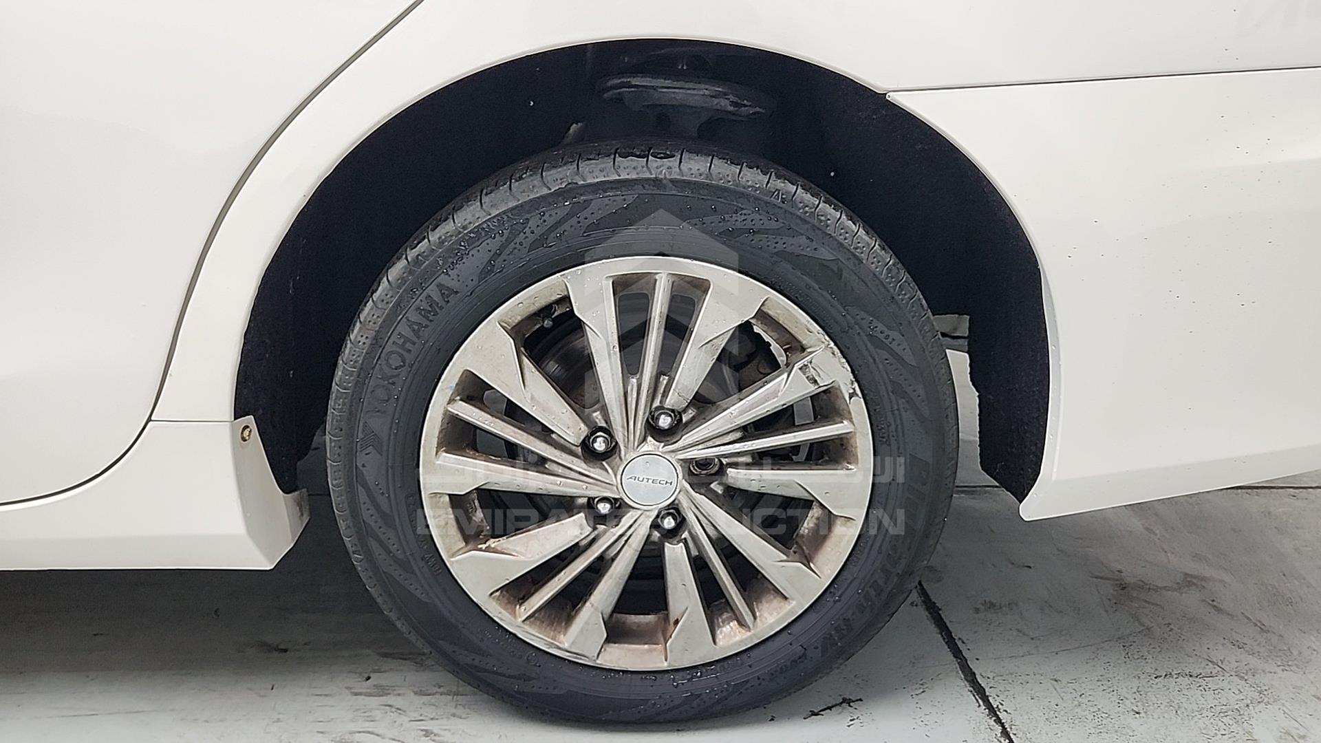 2017 TOYOTA CAMRY VIN: 6T1BF9FK0HX697032